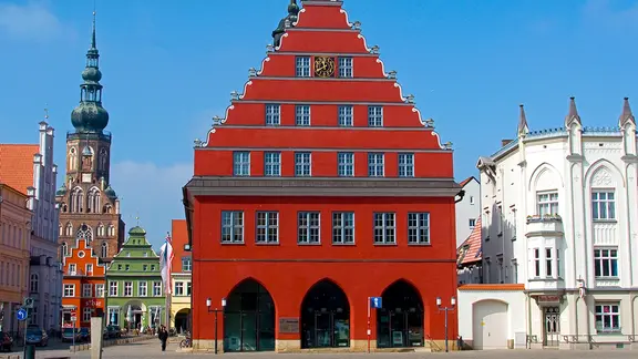 Vorschaubild für den Podcast des Vorpommernstudio Greifswald auf NDR 1 Radio MV