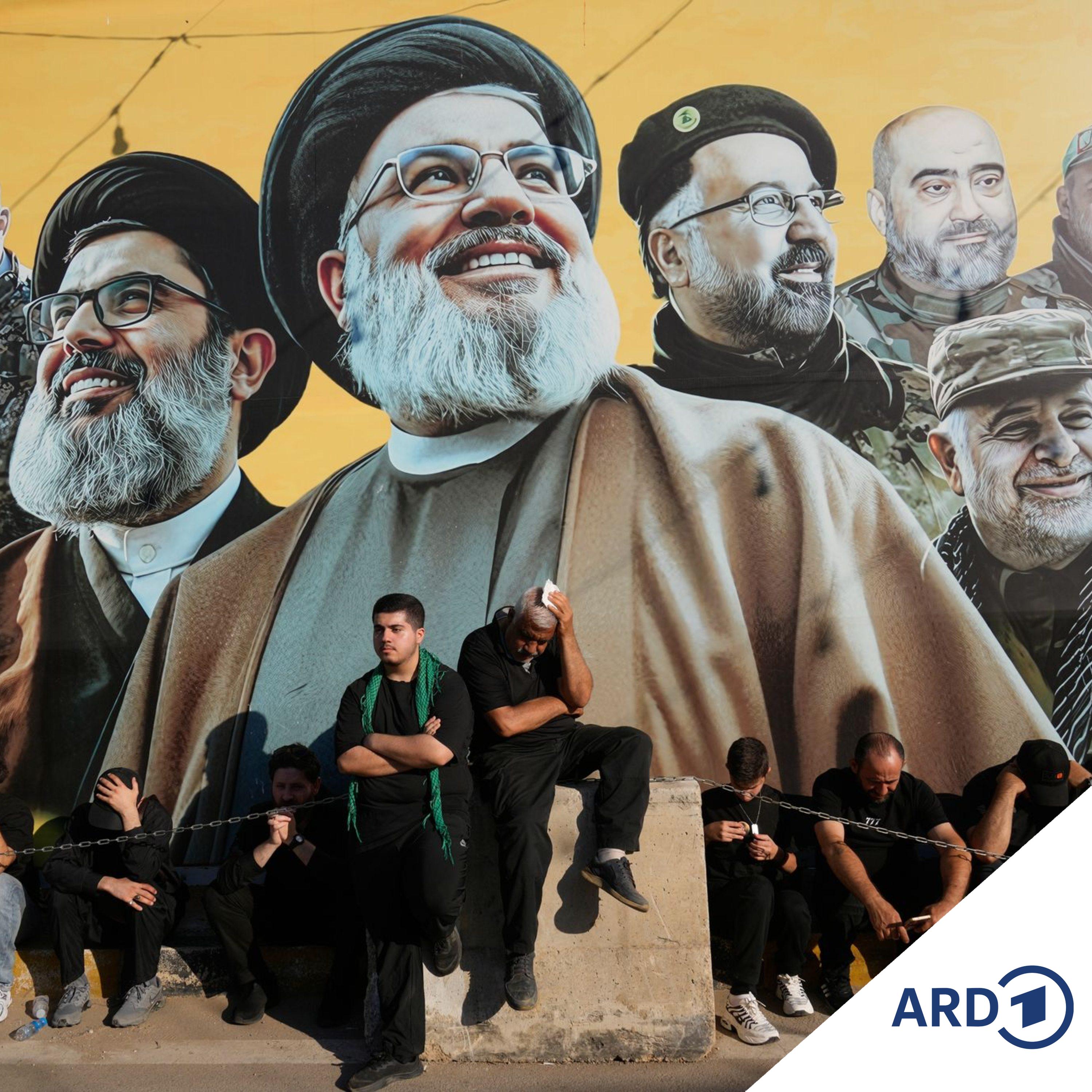 Der Hisbollah-Faktor: Gibt es noch Hoffnung für den Libanon? episode artwork