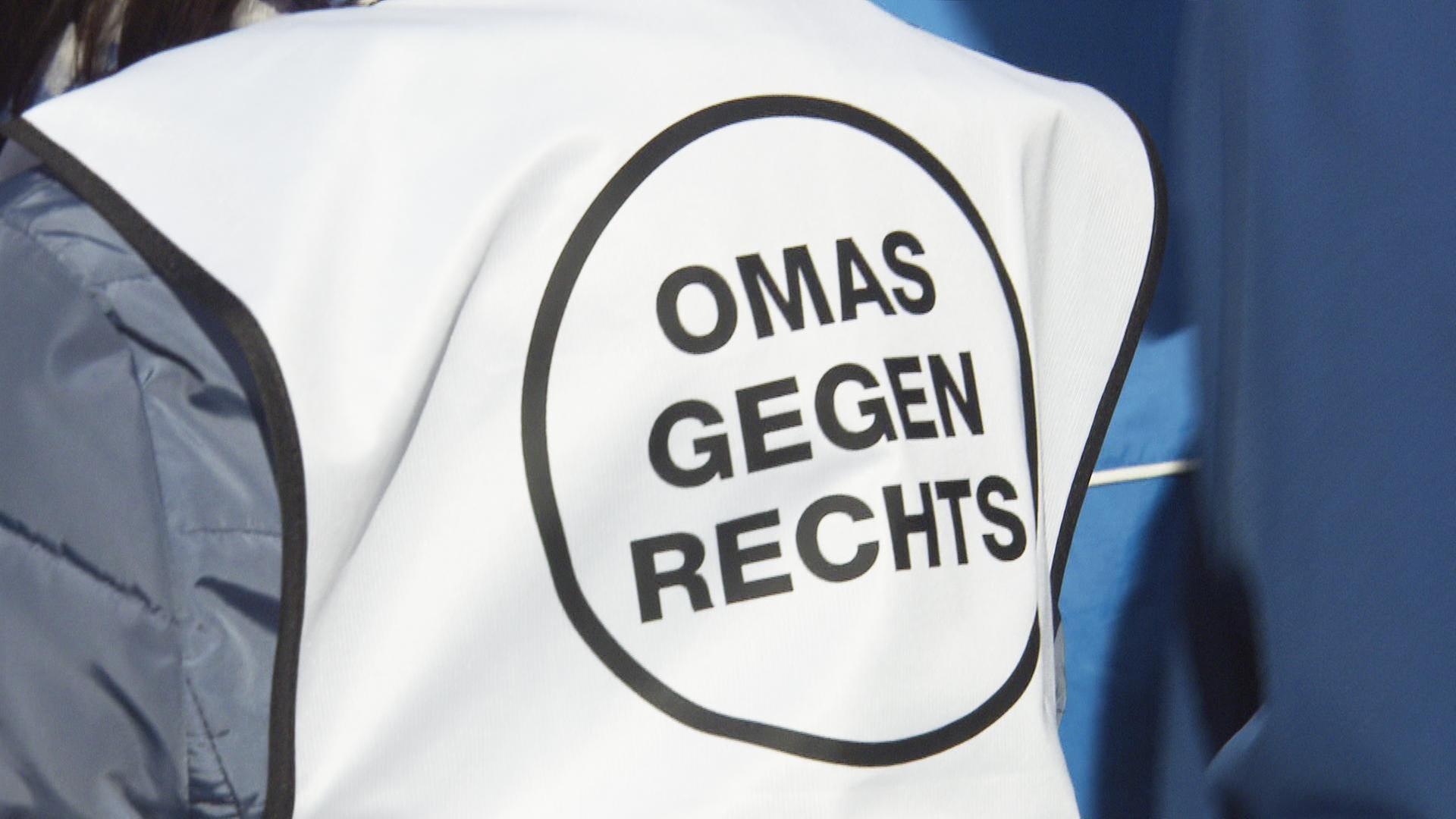 Vor Landtagswahl: "Omas gegen Rechts" wandern durch Niedersachsen