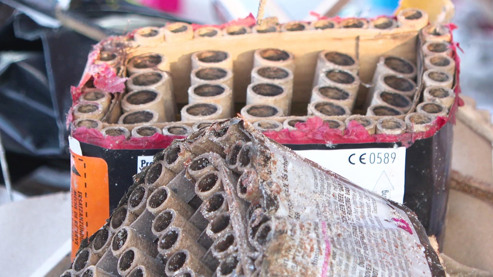 Feuerwerk, Parkhaus und Starkregen: Rostocker Bürgerschaft entscheidet