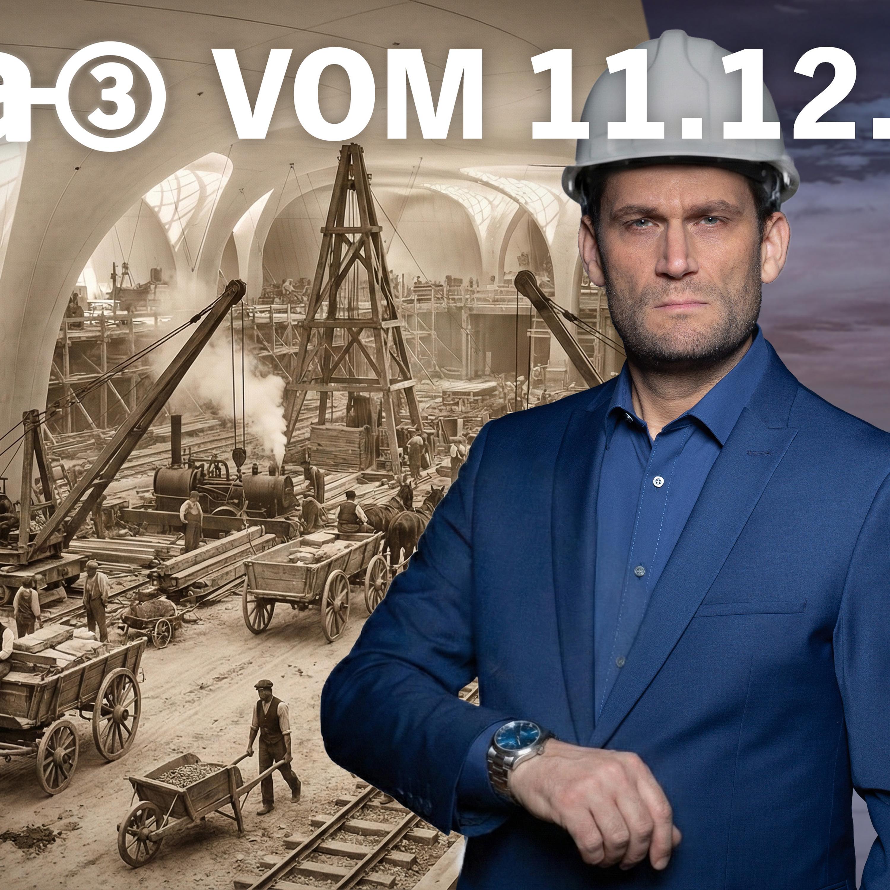 Extra 3 vom 11.12.2025 im Ersten Extra 3 vom 11.12.2025 im Ersten