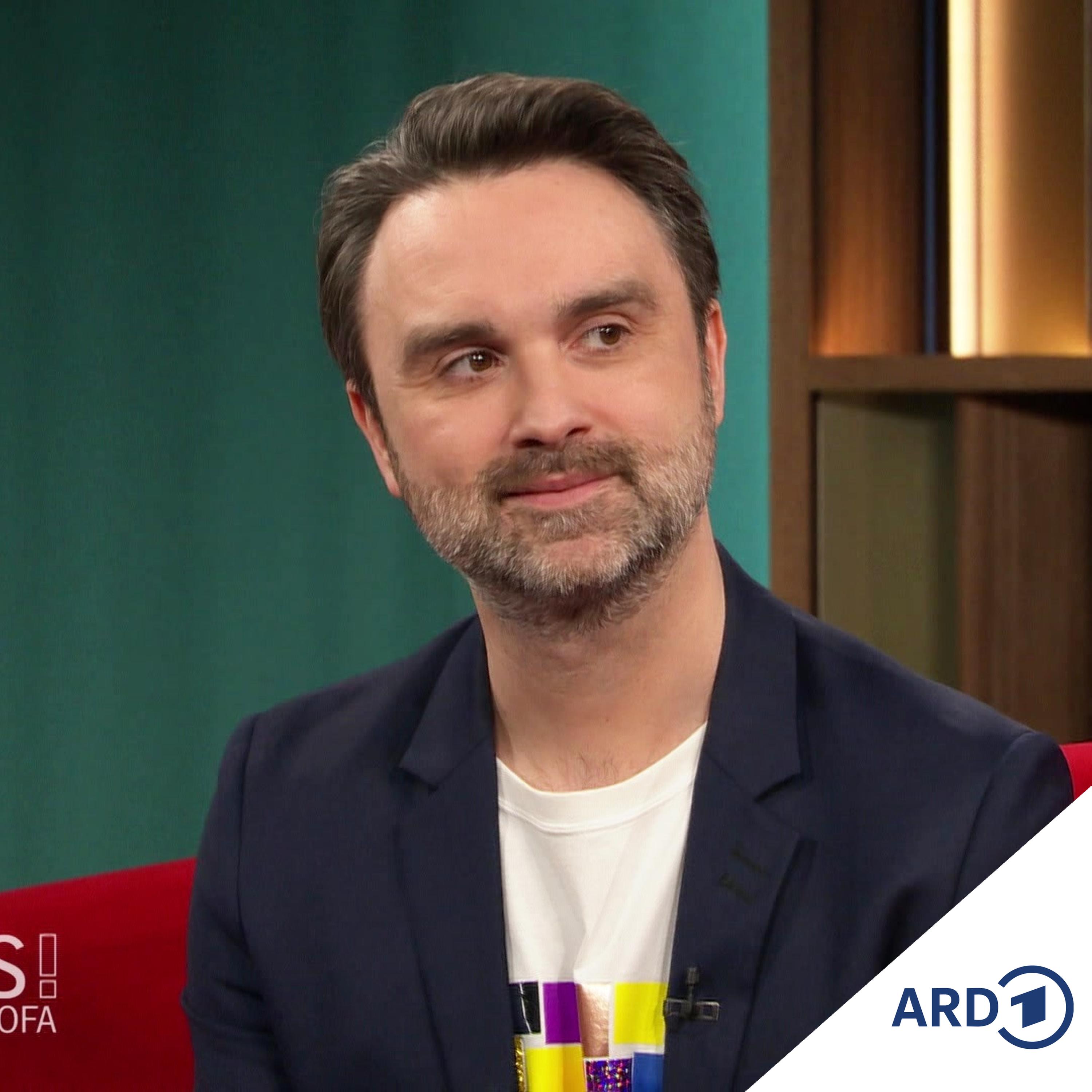 Musikkabarettist und Musikwissenschaftler Dr. Pop - Markus Henrik