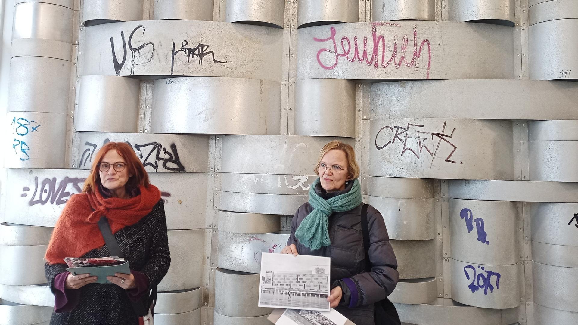 Neubrandenburg sucht Schätze der Ostmoderne