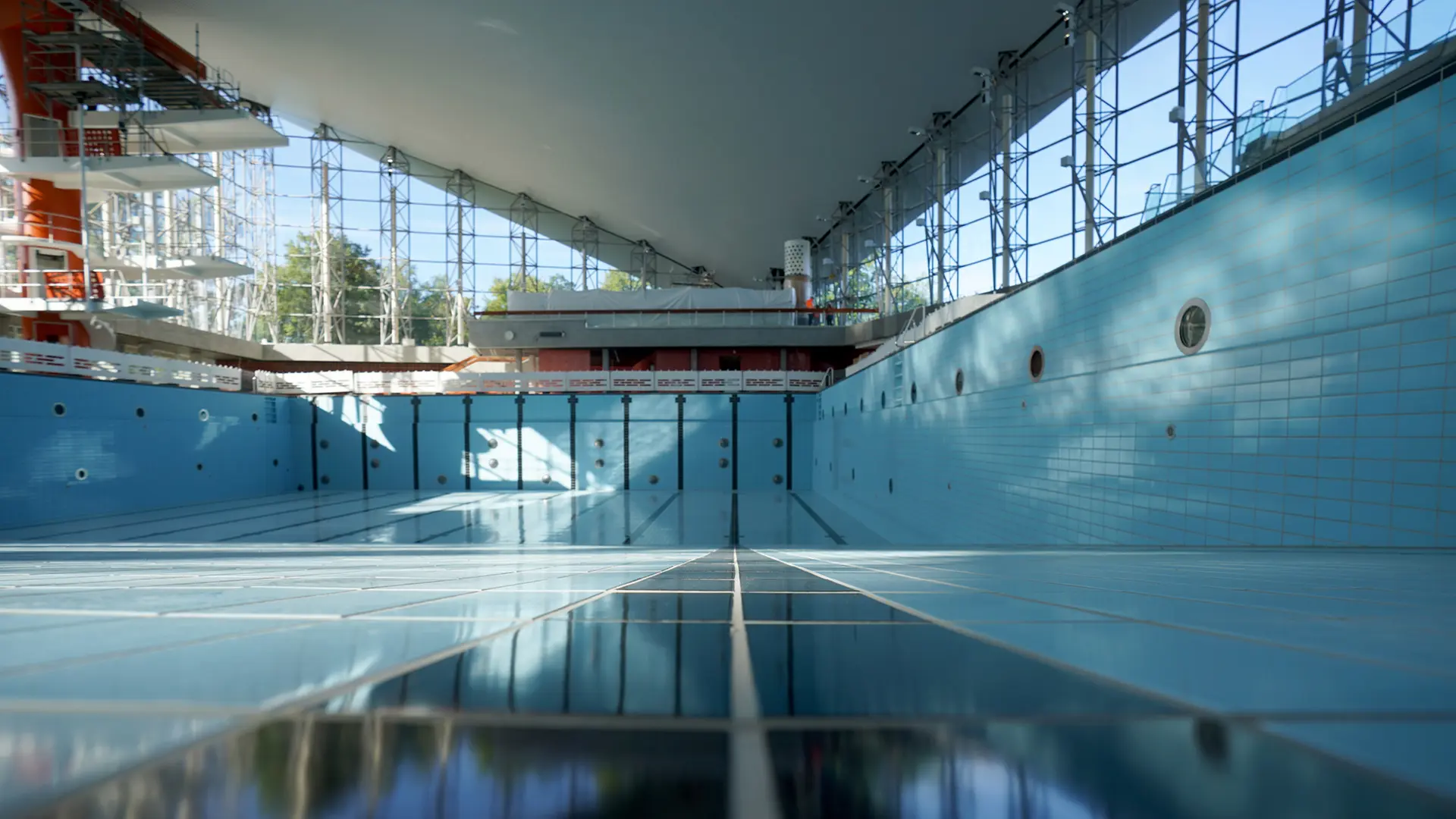 Hamburg: SPD und Grüne wollen Schwimm-Infrastruktur verbessern