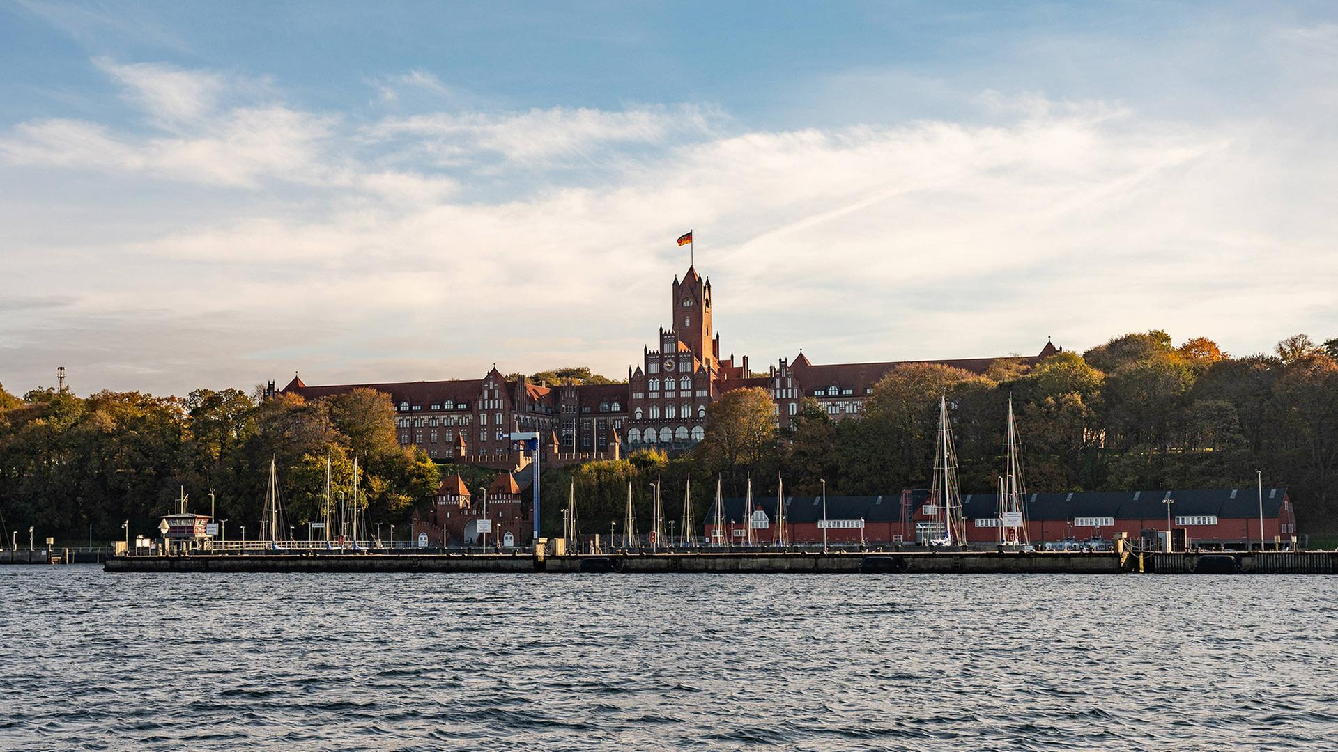 Internationaler Sicherheitsgipfel in Flensburg: Das ist geplant