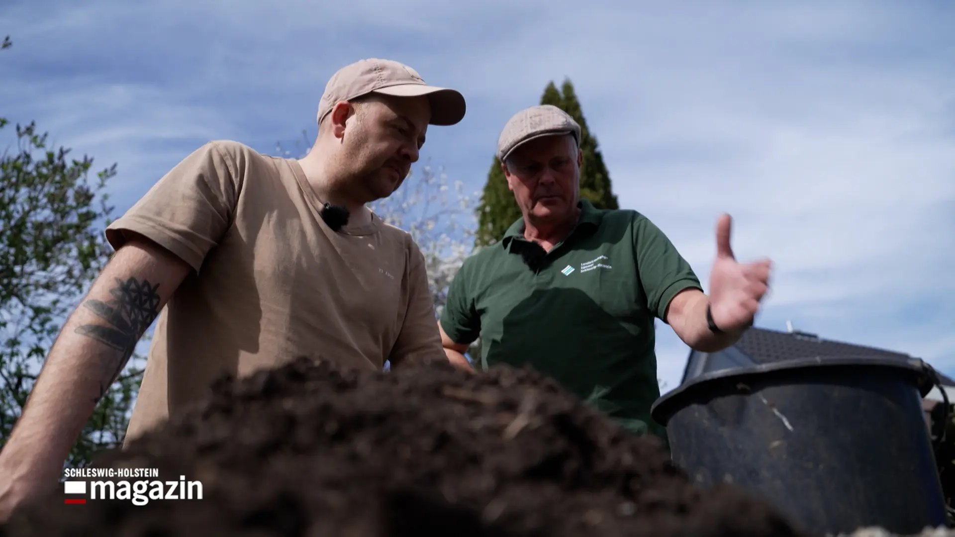 Gartentipps mit Thomas Balster: Thema Düngen