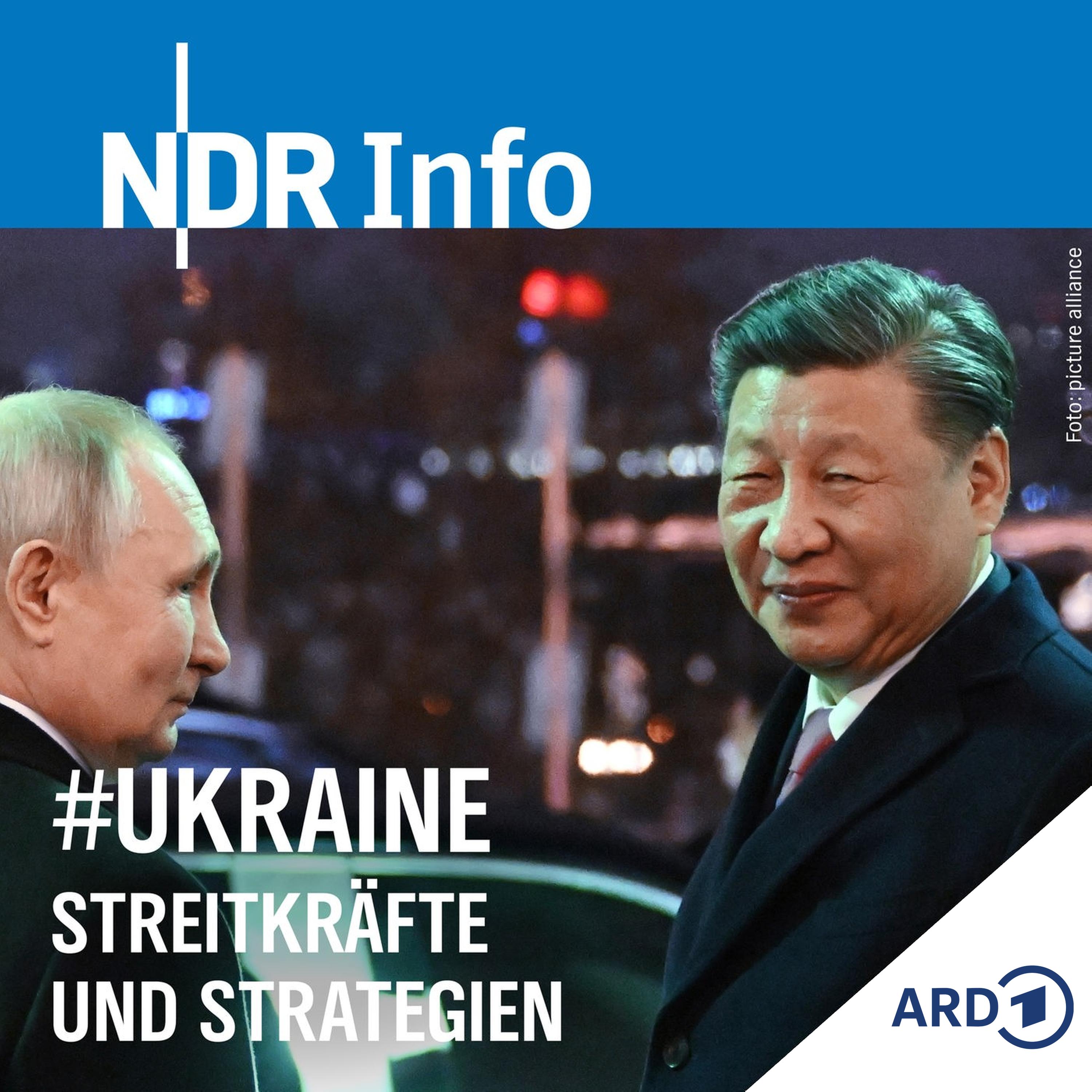 Streitkräfte und Strategien