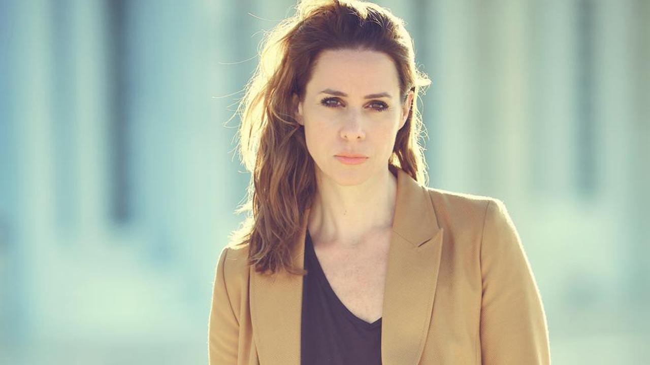 Journalistin und Autorin Natalie Amiri