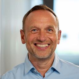 Das Bild zeigt den Hörfunkmoderator Jan Bastick.