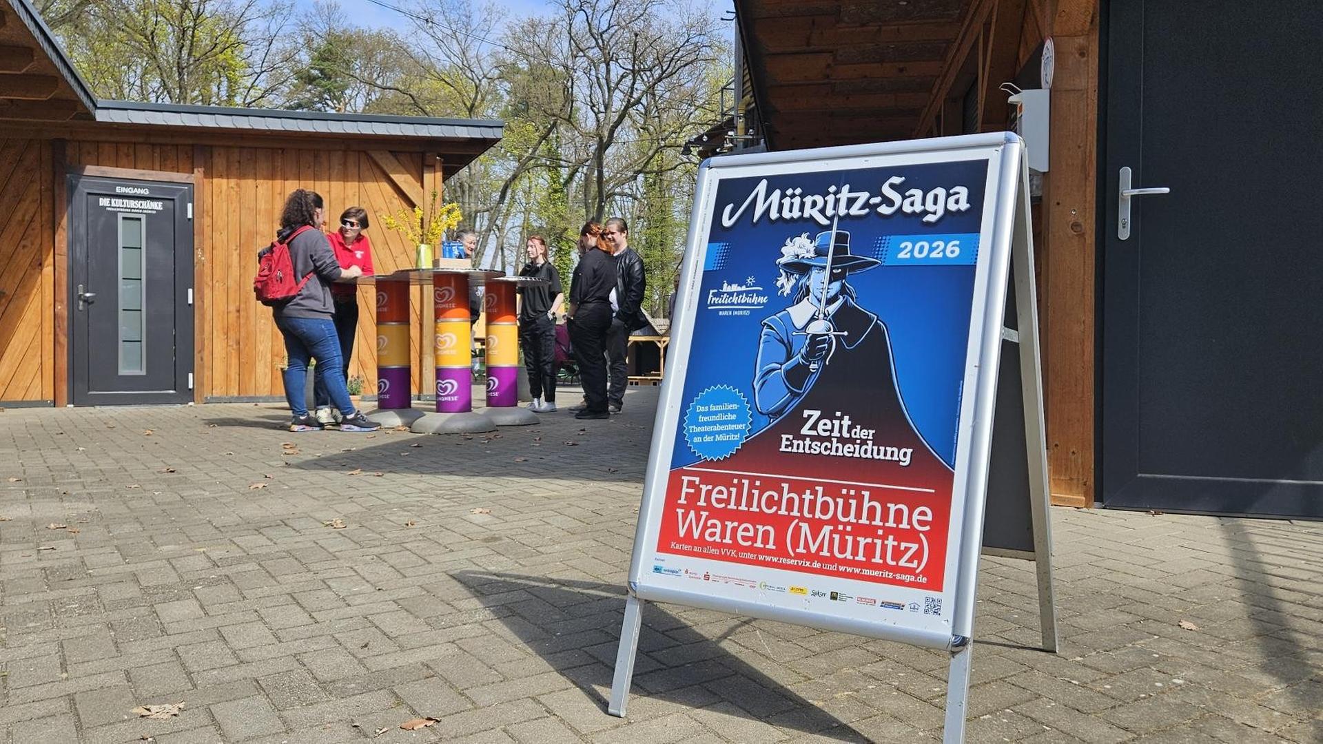 Müritz Saga 2026  | NDR MV 