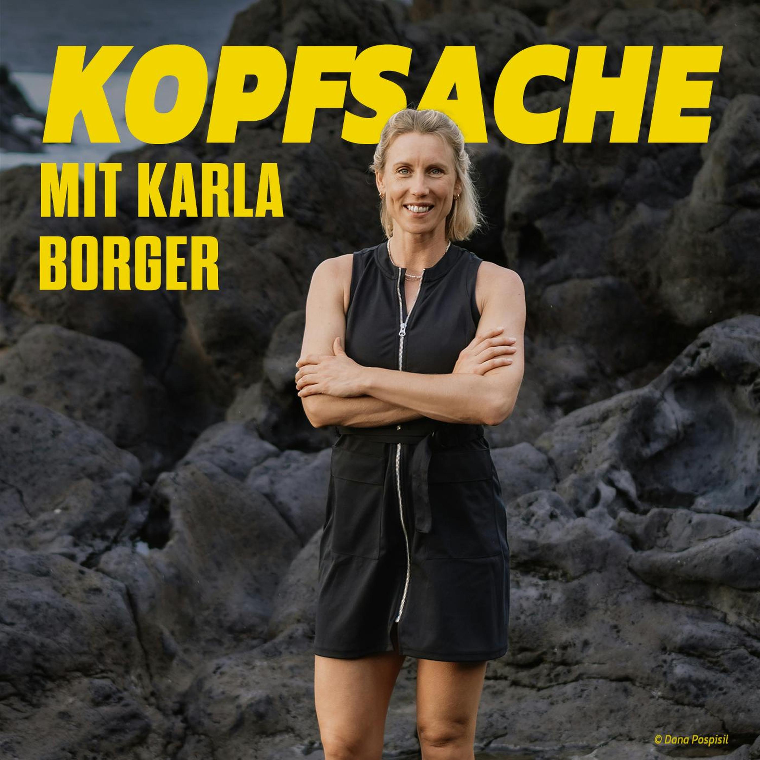 Kopfsache mit Karla Borger - Folge 41 episode artwork