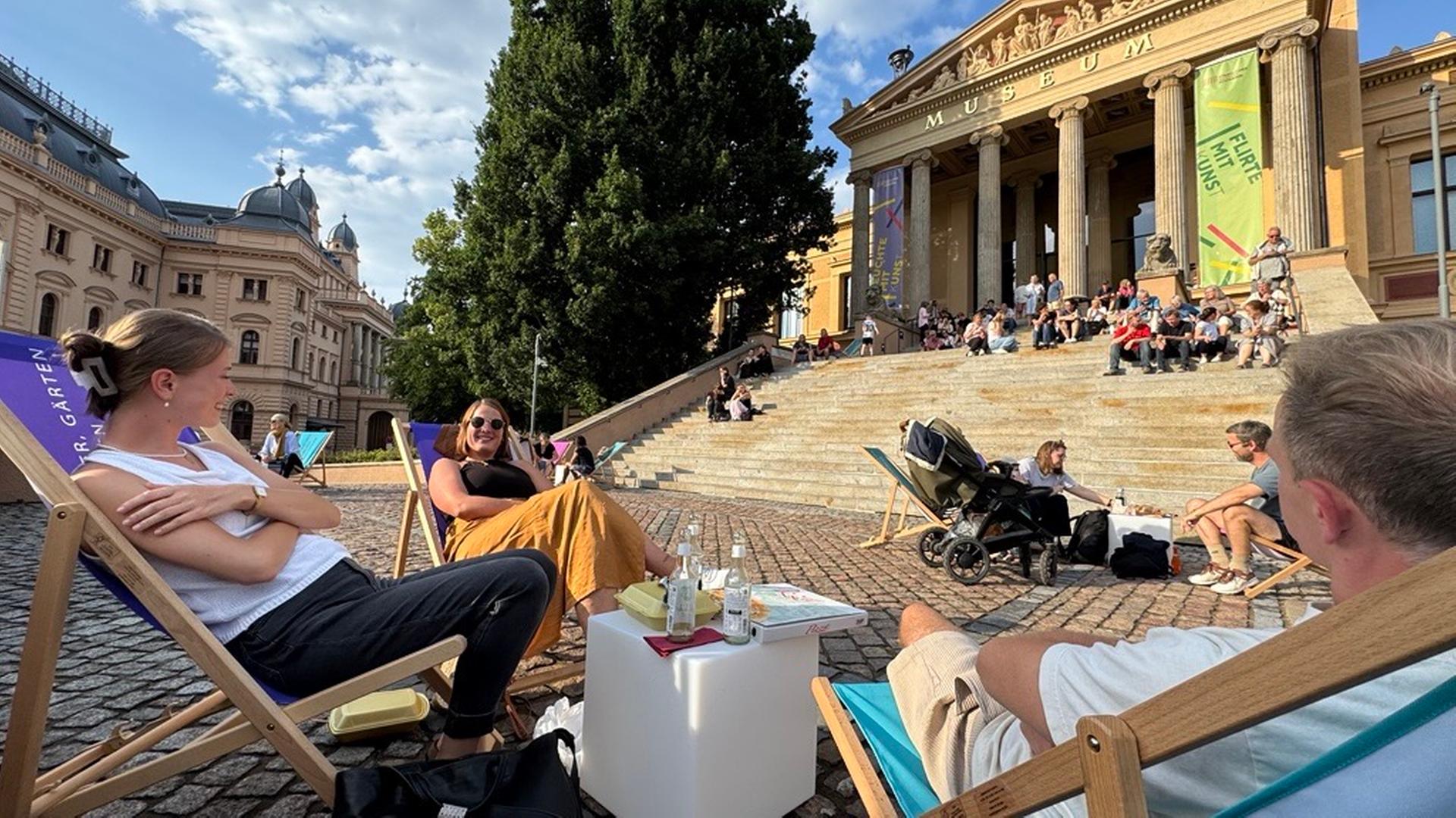 Schweriner Museum zieht seit Wiedereröffnung Massen an