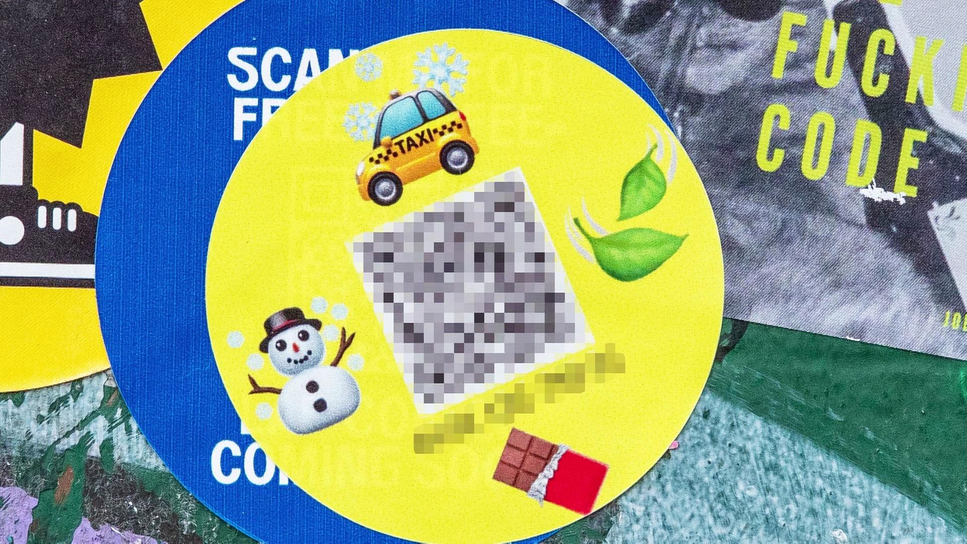 QR-Codes für Drogenbestellung beschäftigen Hamburger Polizei
