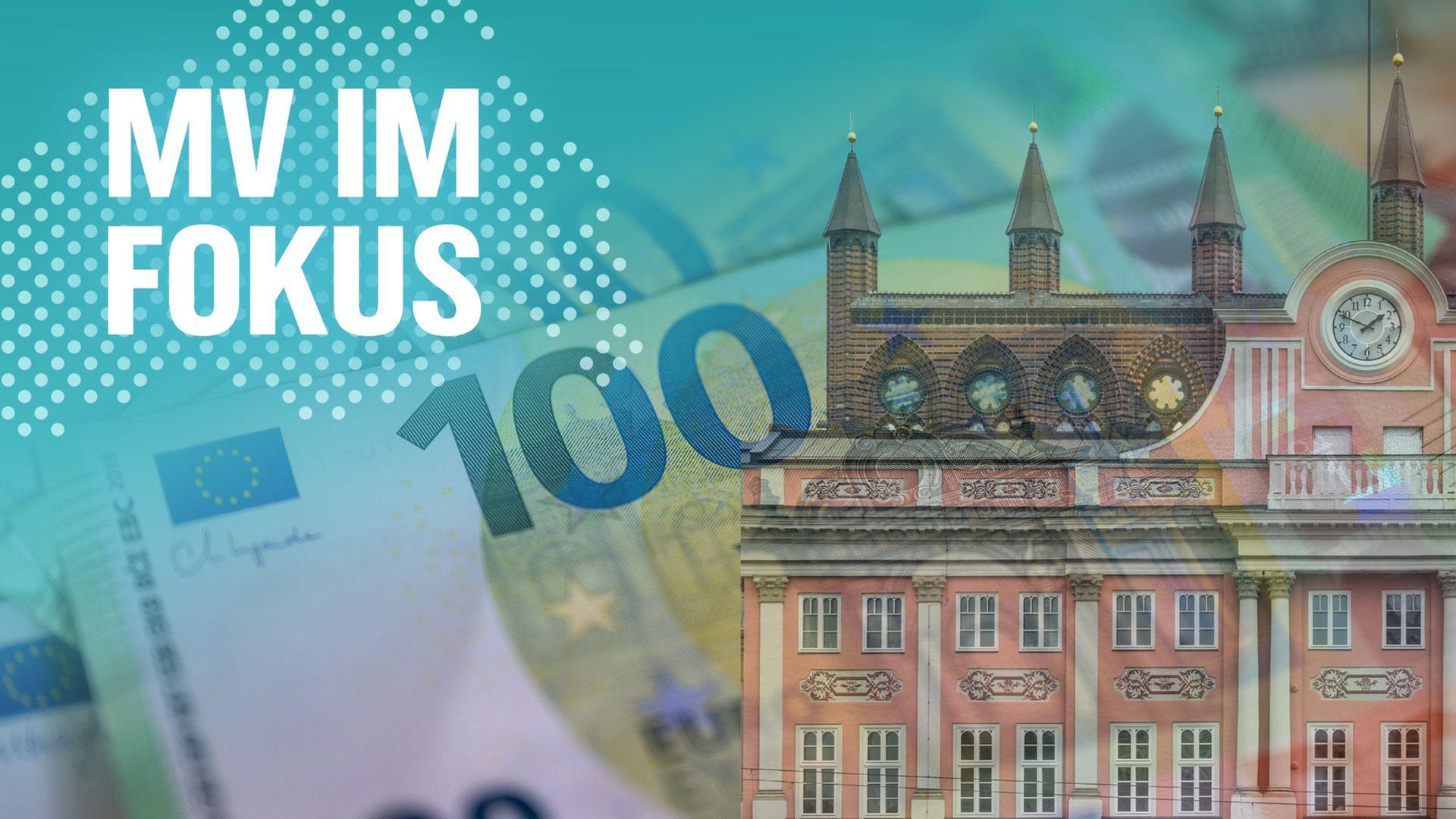 Wie Rostock mit Windrädern und Eintrittskarten gegen Schulden kämpft