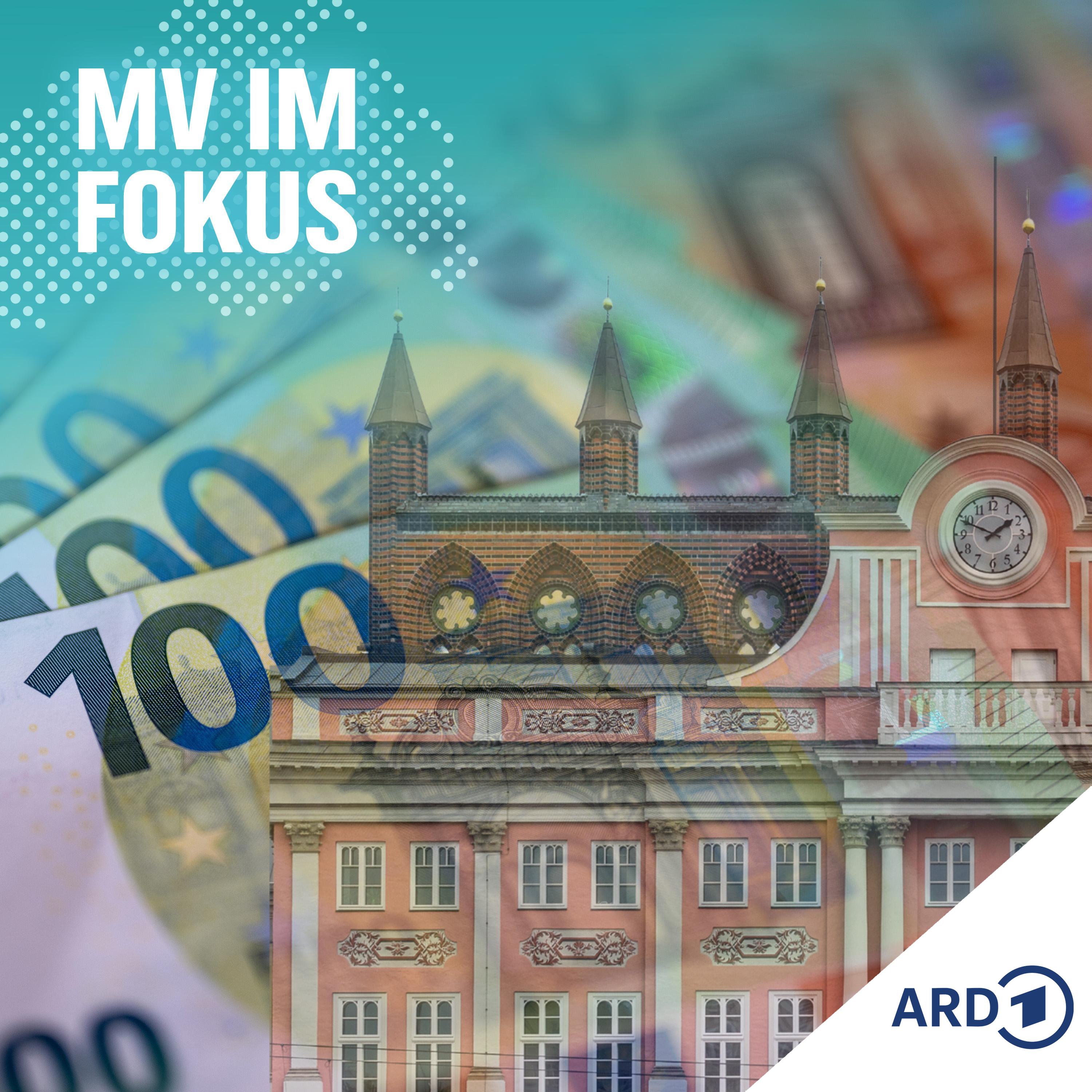 MV IM FOKUS - Darüber spricht Mecklenburg-Vorpommern!