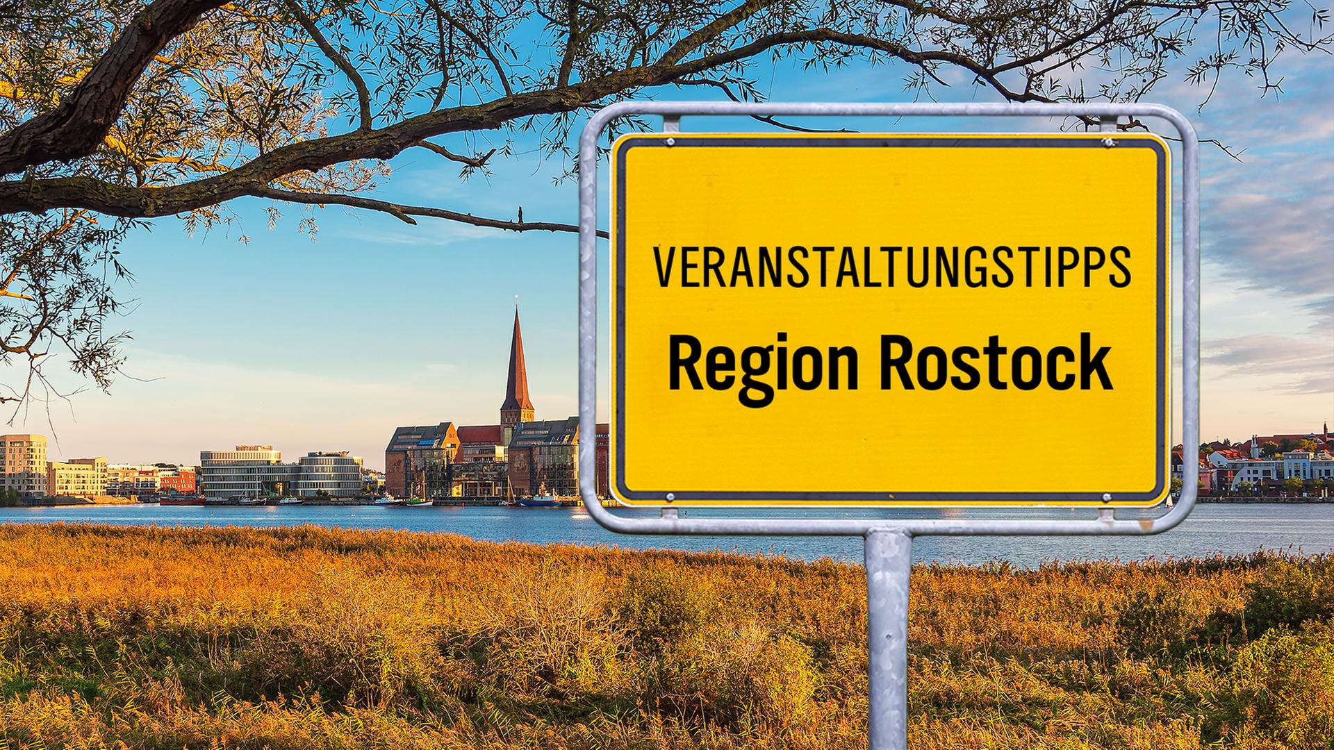 Veranstaltungen am Sonntag in der Region Rostock