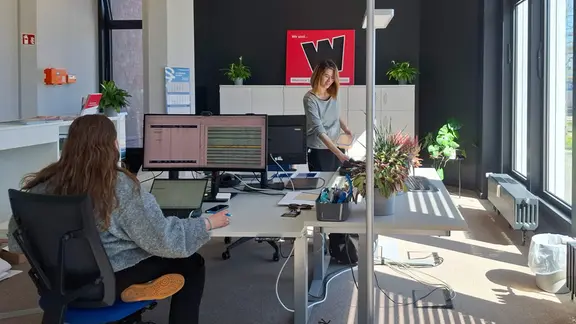 Kritik am Welcome Center: Nur wenige Vermittlungen in Arbeit