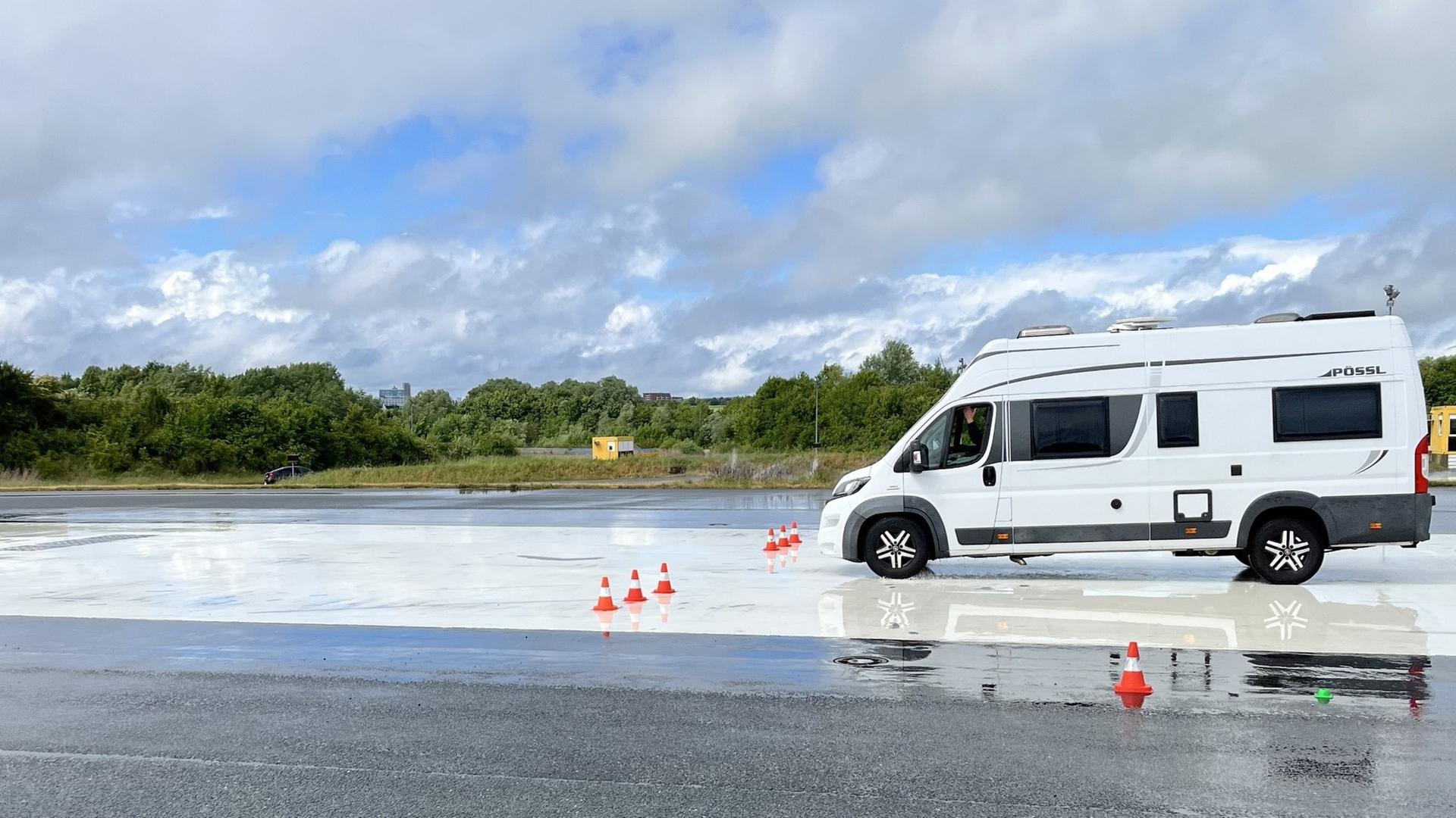 ADAC sucht "Camper des Jahres 2026" - Vorrunde in Laatzen | ndr.de