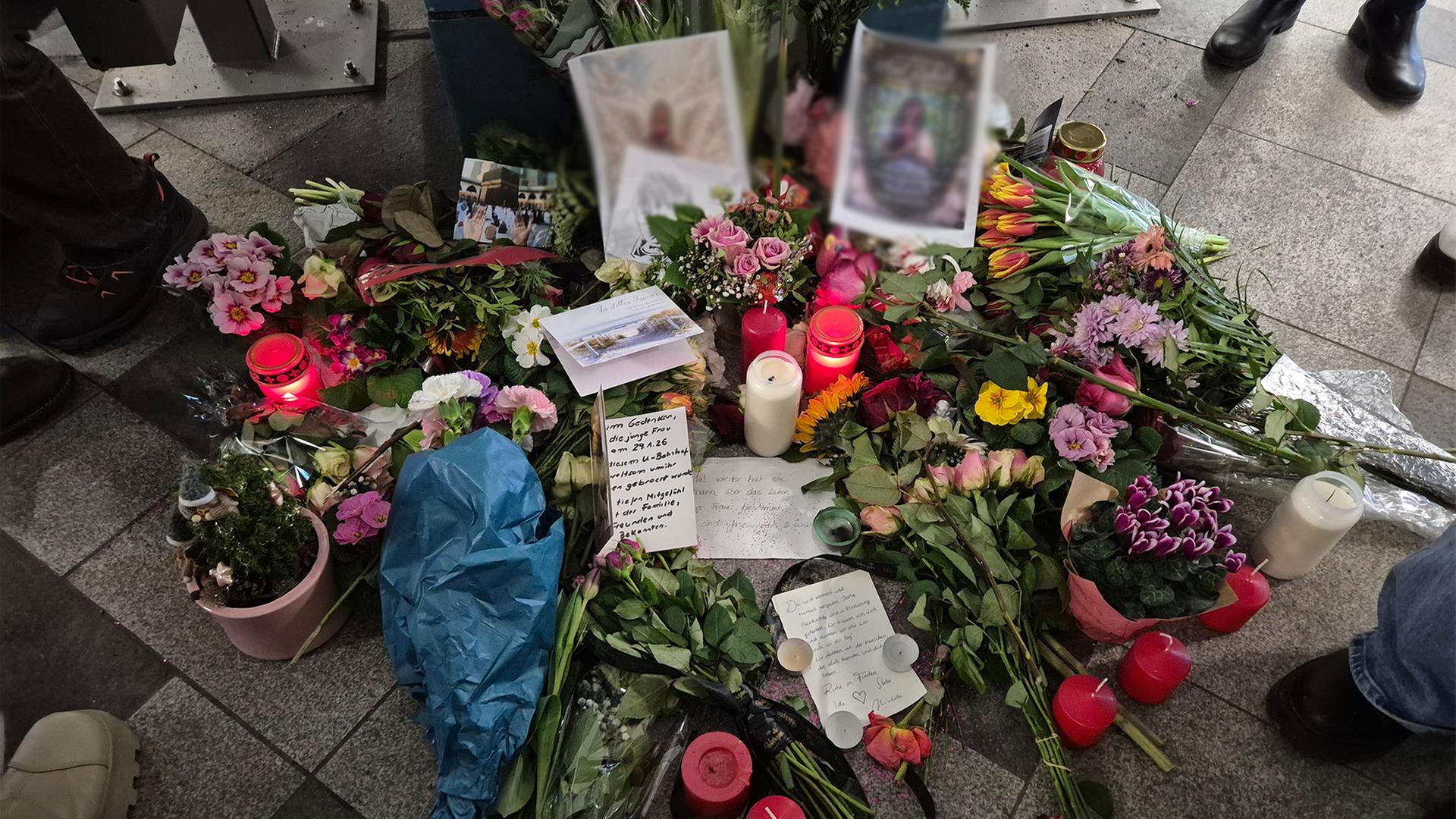 Angreifer vom U-Bahnhof Wandsbek Markt: Weitere Details bekannt