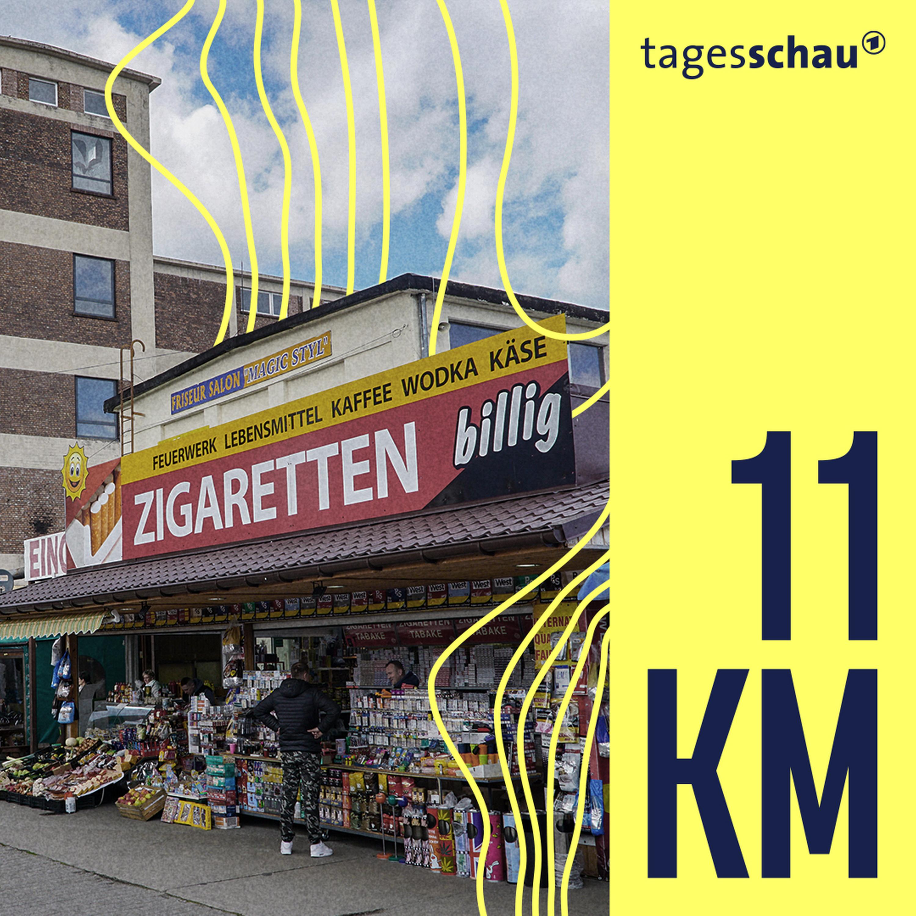 11KM: der tagesschau-Podcast