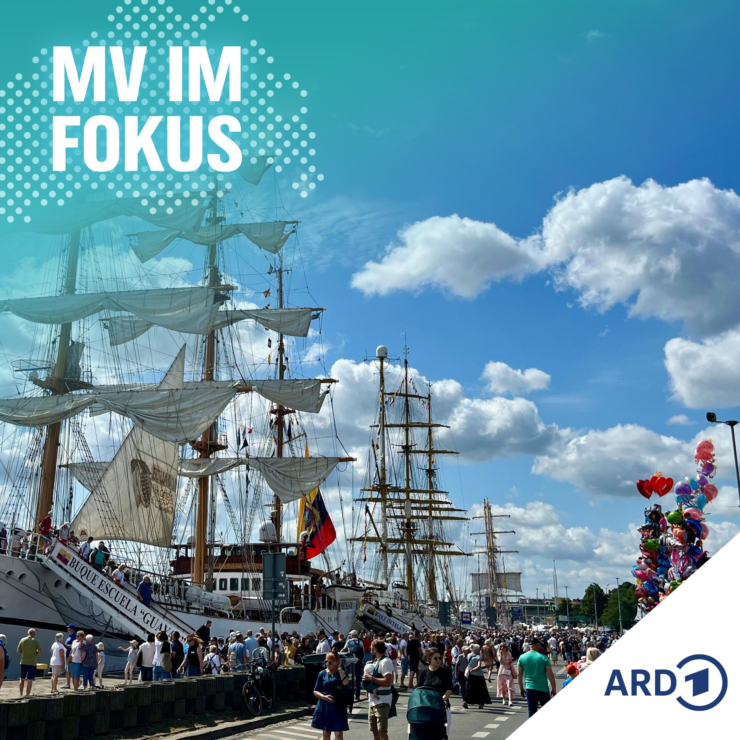 MV IM FOKUS - Darüber spricht Mecklenburg-Vorpommern!