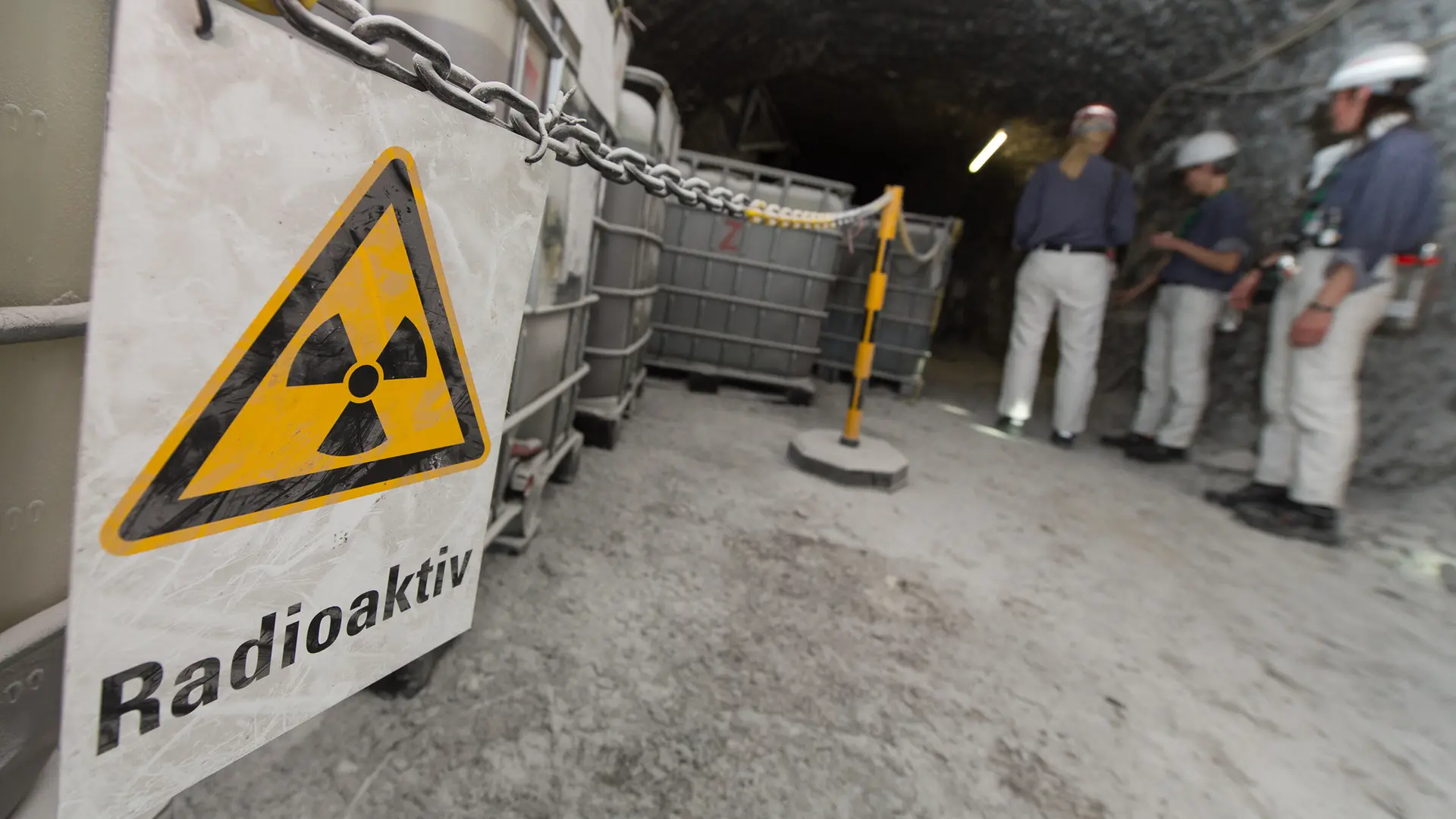 Atommüll-Lager Asse: Verschobene Bergung soll Thema im Bundestag werden