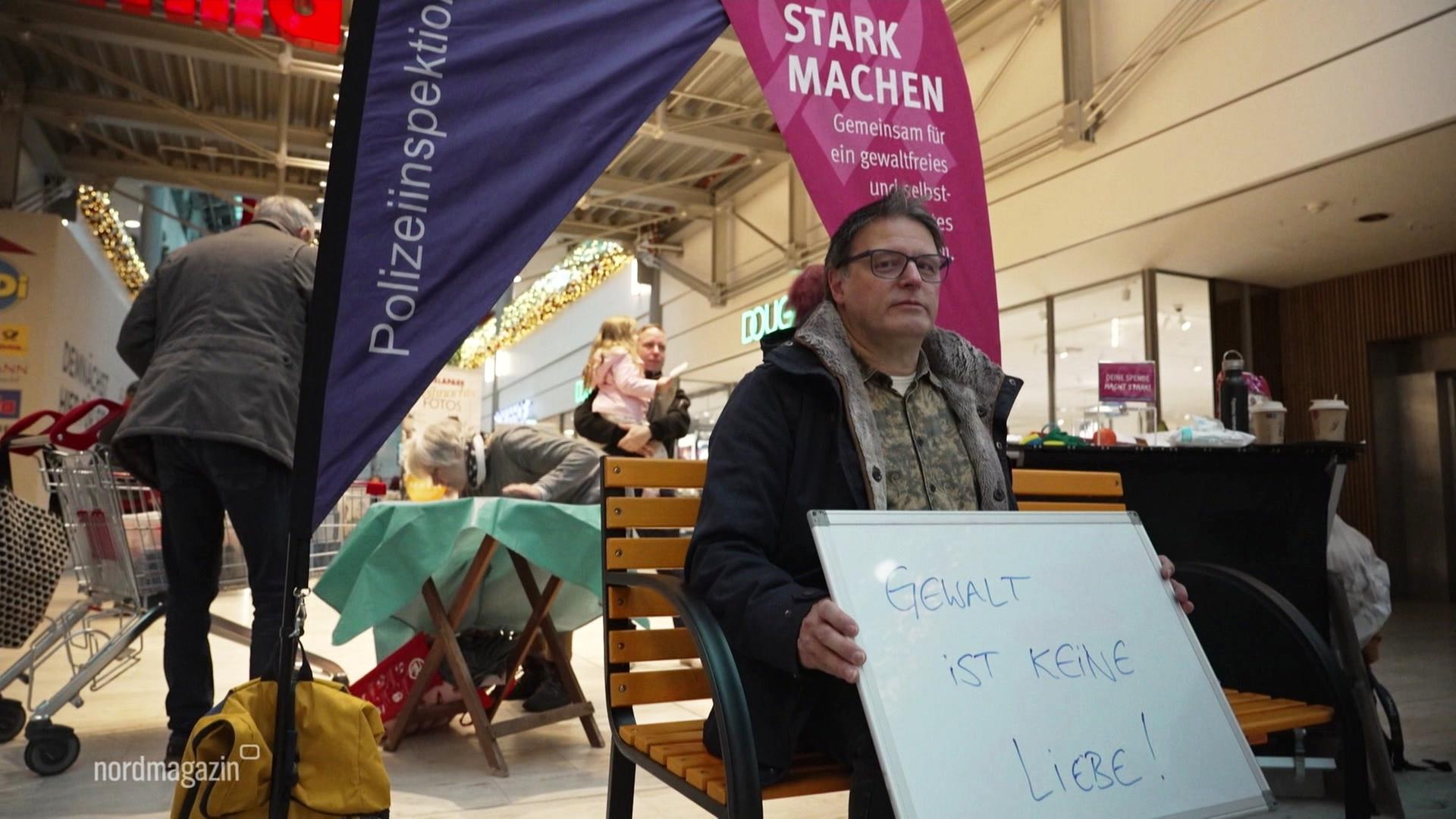 In Stralsund beginnen die Anti-Gewalt-Wochen