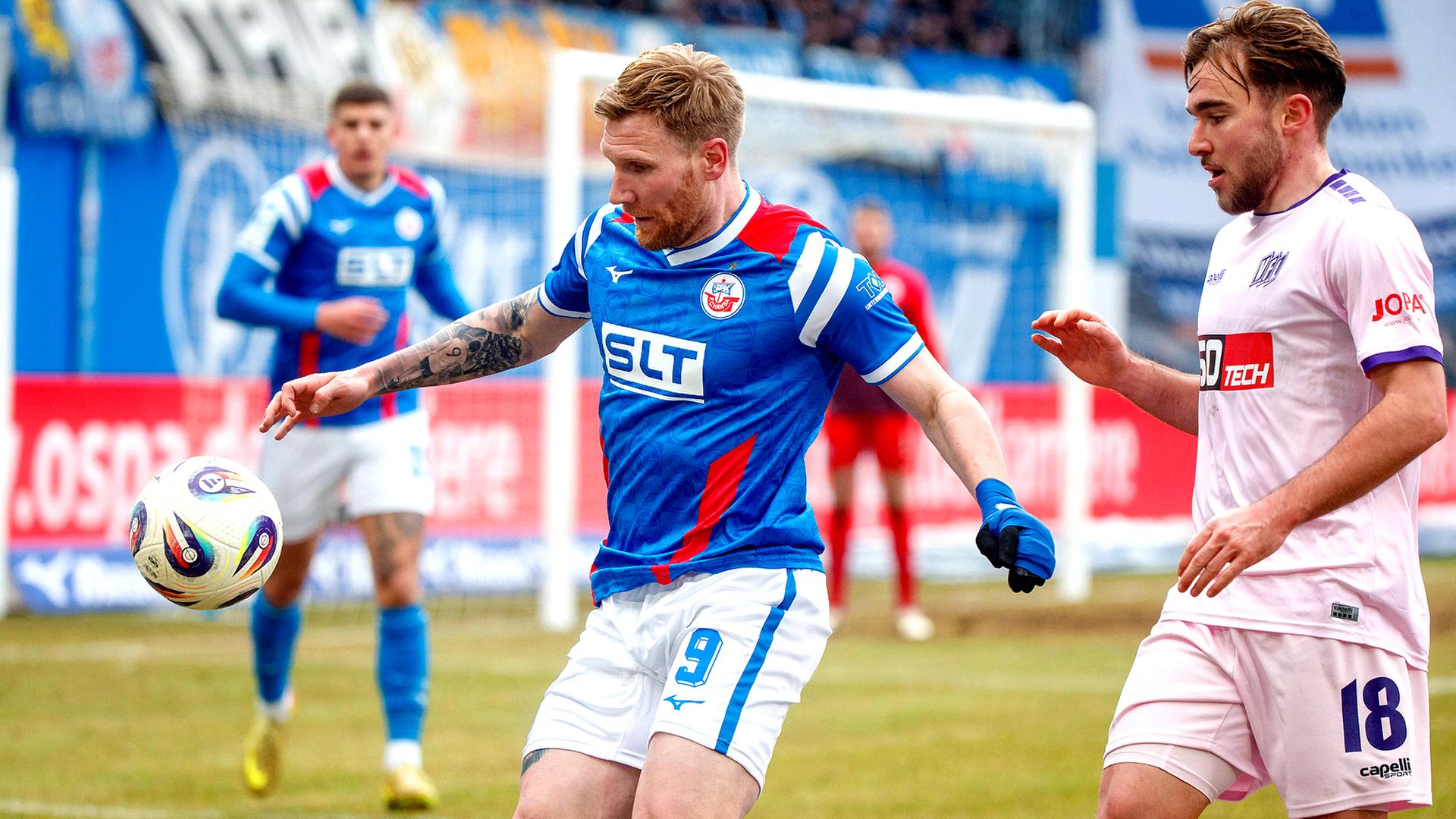 3. Liga spannend wie nie - Wer hat die besten Aufstiegschancen?