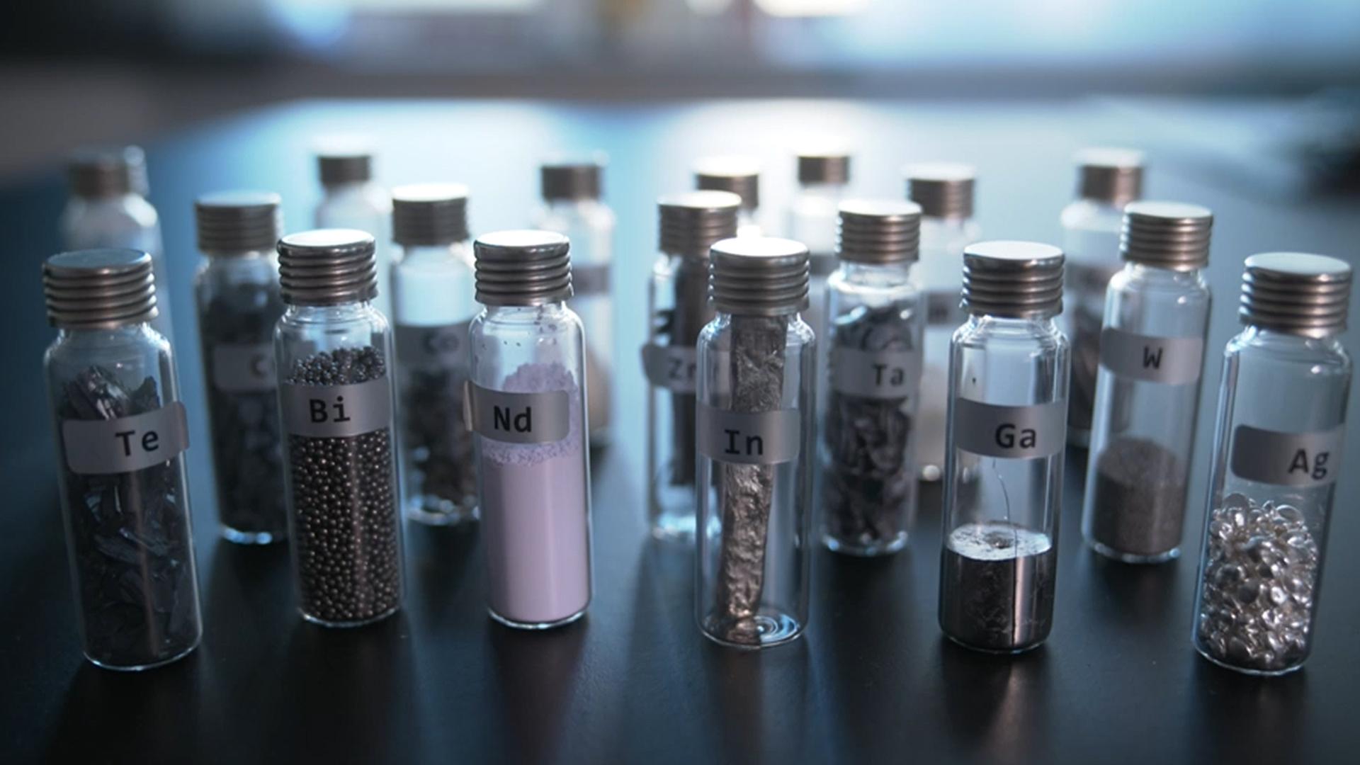 China hält Seltene Erden zurück: „Das bereitet Kopfschmerzen“