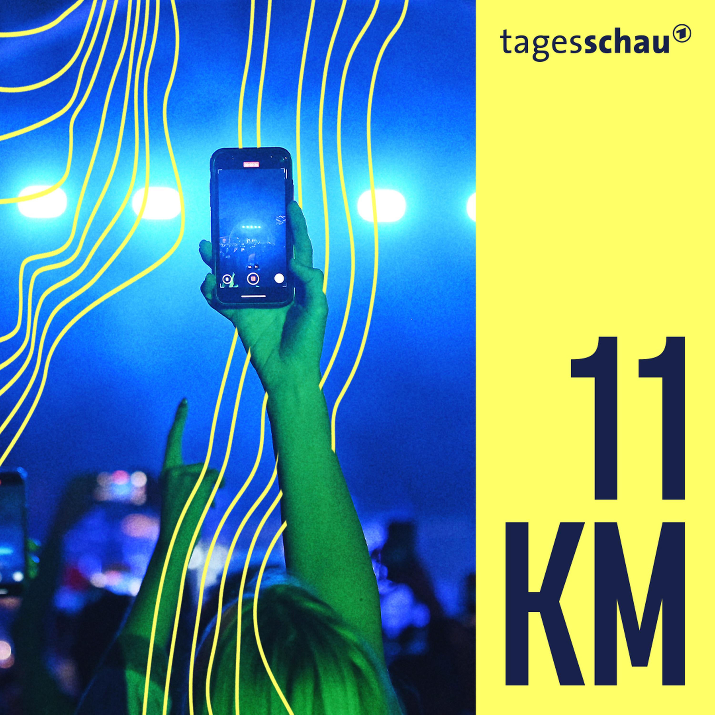 11KM: der tagesschau-Podcast