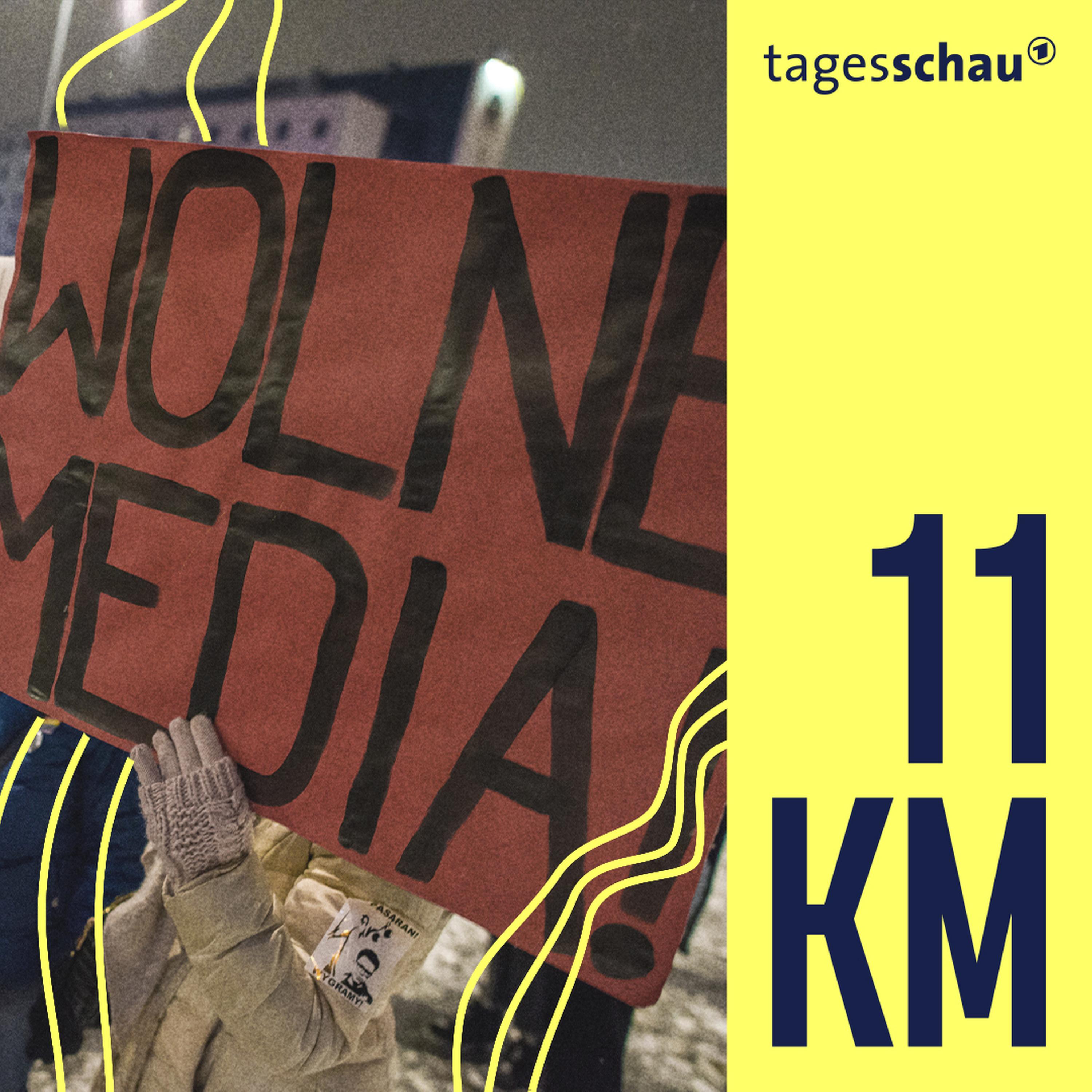 11KM: der tagesschau-Podcast