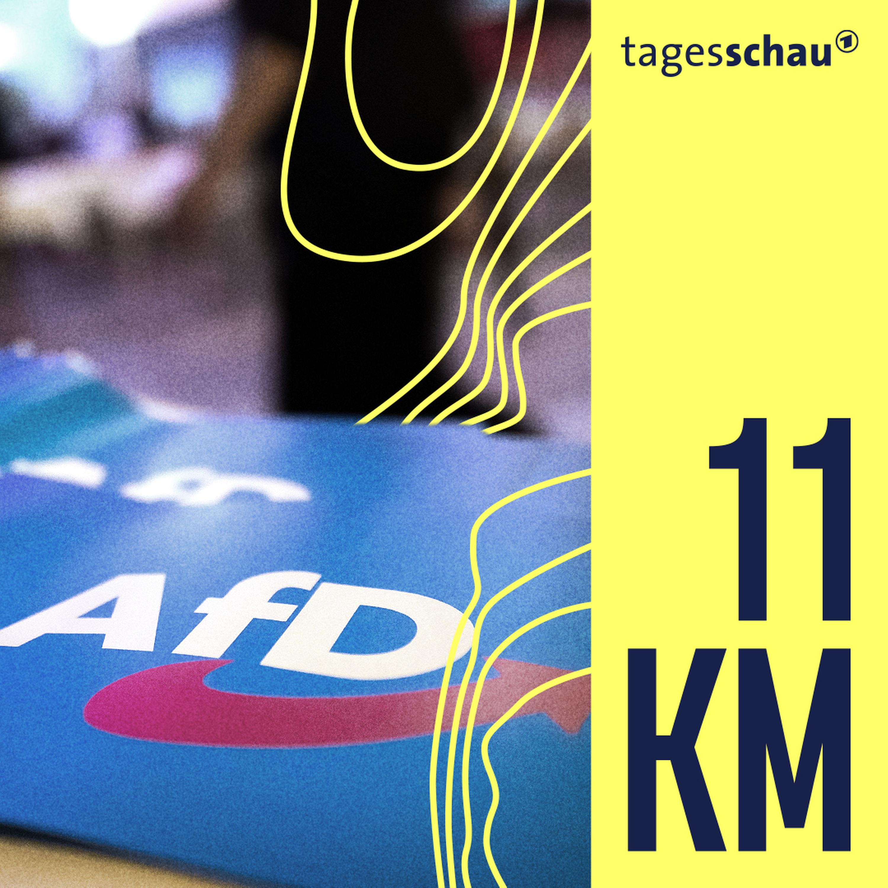 11KM: der tagesschau-Podcast