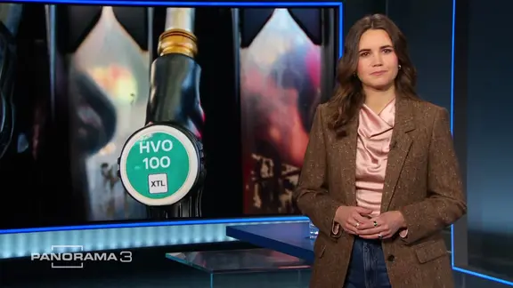 Lea Struckmeier moderiert Panorama 3.