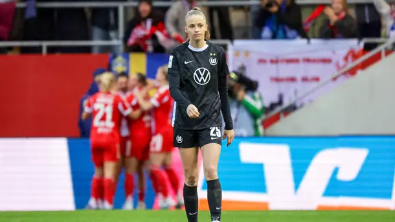 Wolfsburgs Vivien Endemann