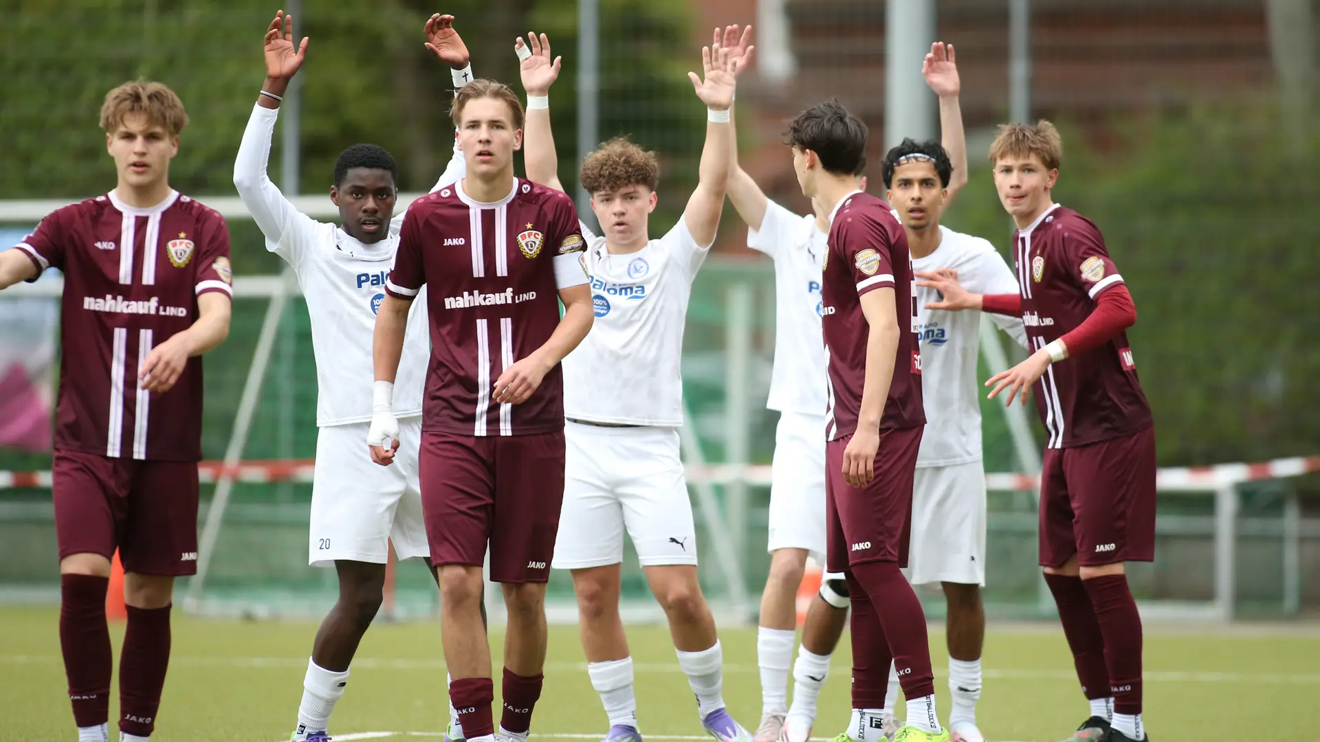 Nach Rassismus-Skandal in Berlin: Palomas Sieg für den Seelenfrieden