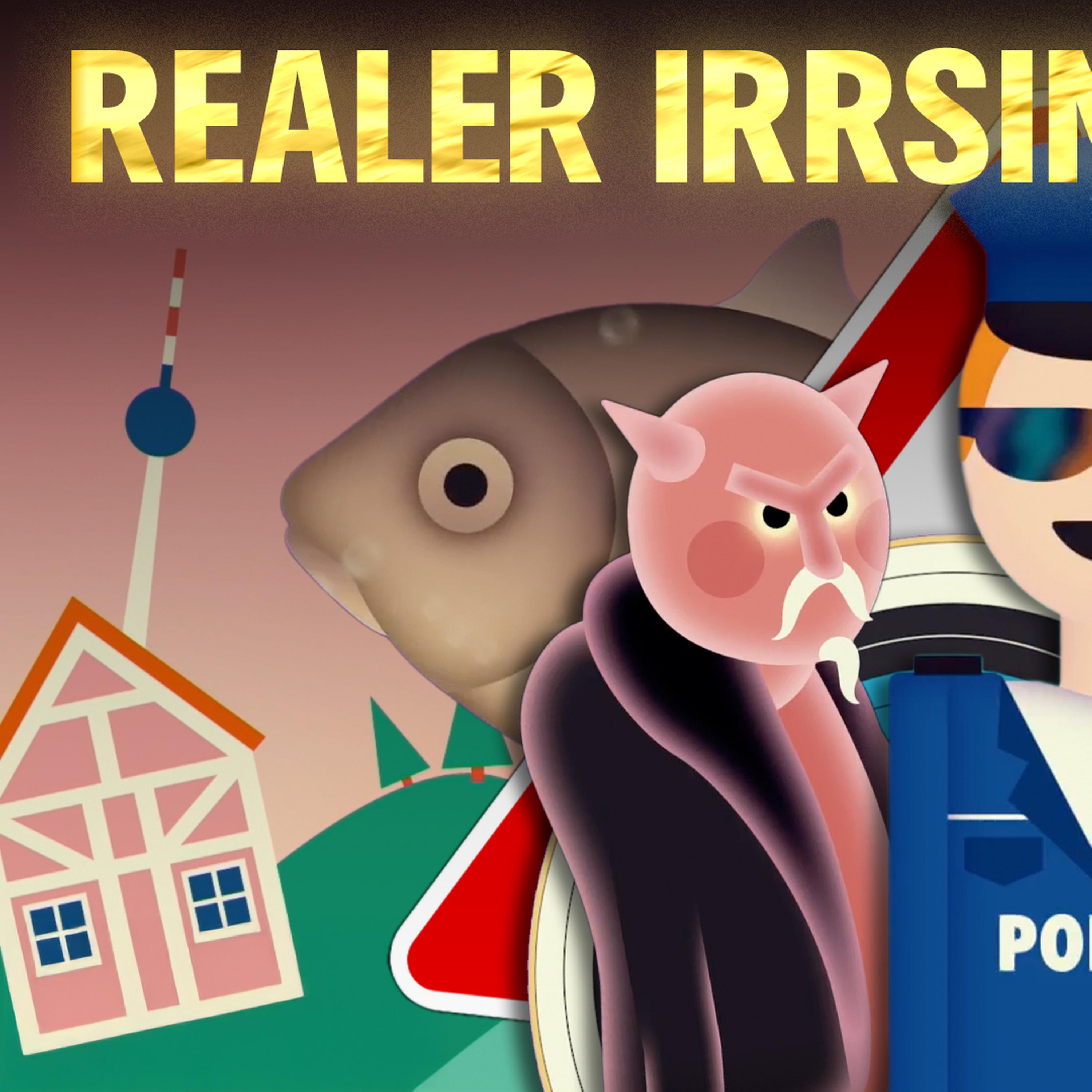 extra 3 Spezial: Der reale Irrsinn vom 23.11.2025