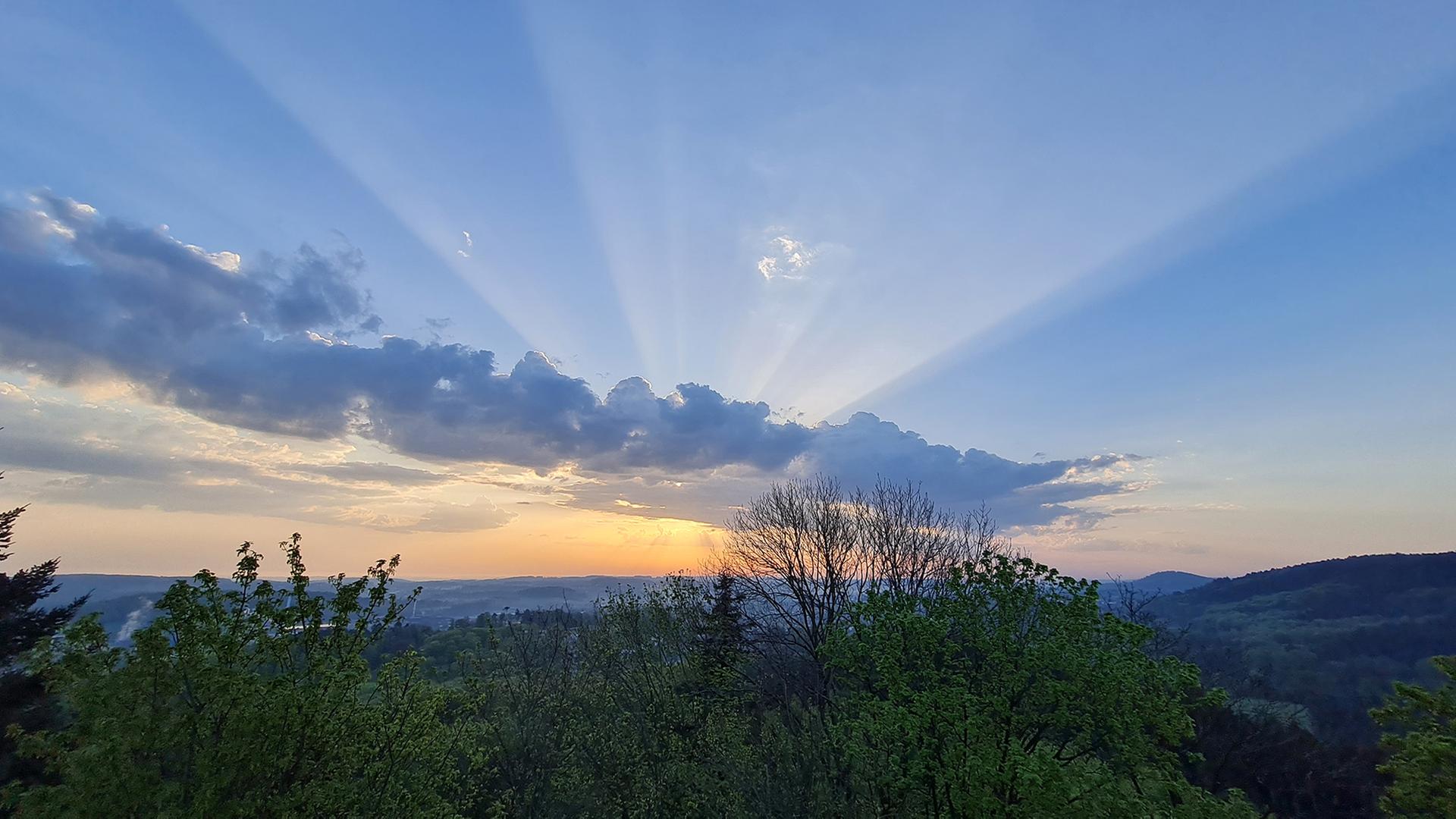 Ausblick für Niedersachsen: Wieder mehr Sonne und wärmeres Wetter erwartet