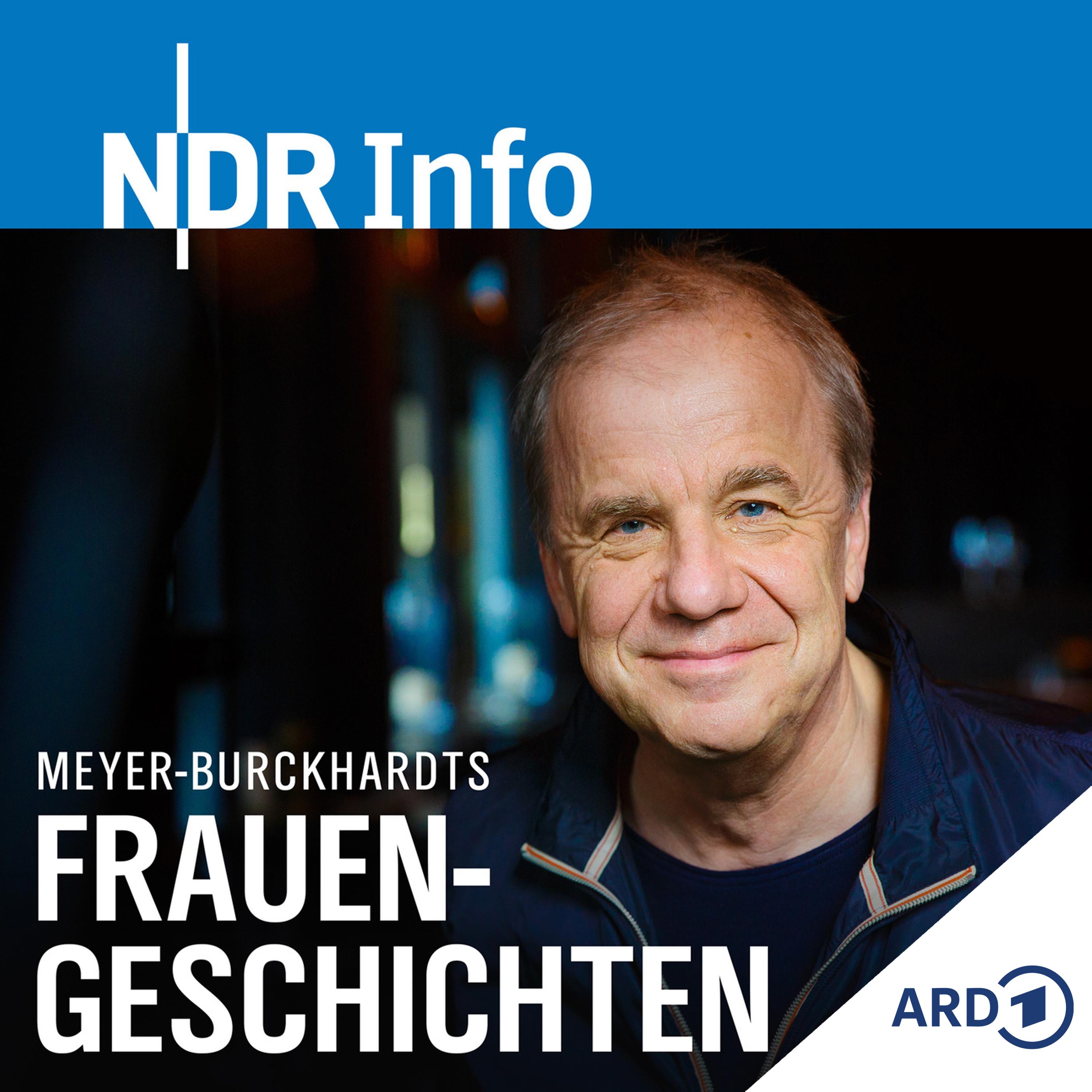Nina Hoss: Wer wäre ich ohne den Beruf?