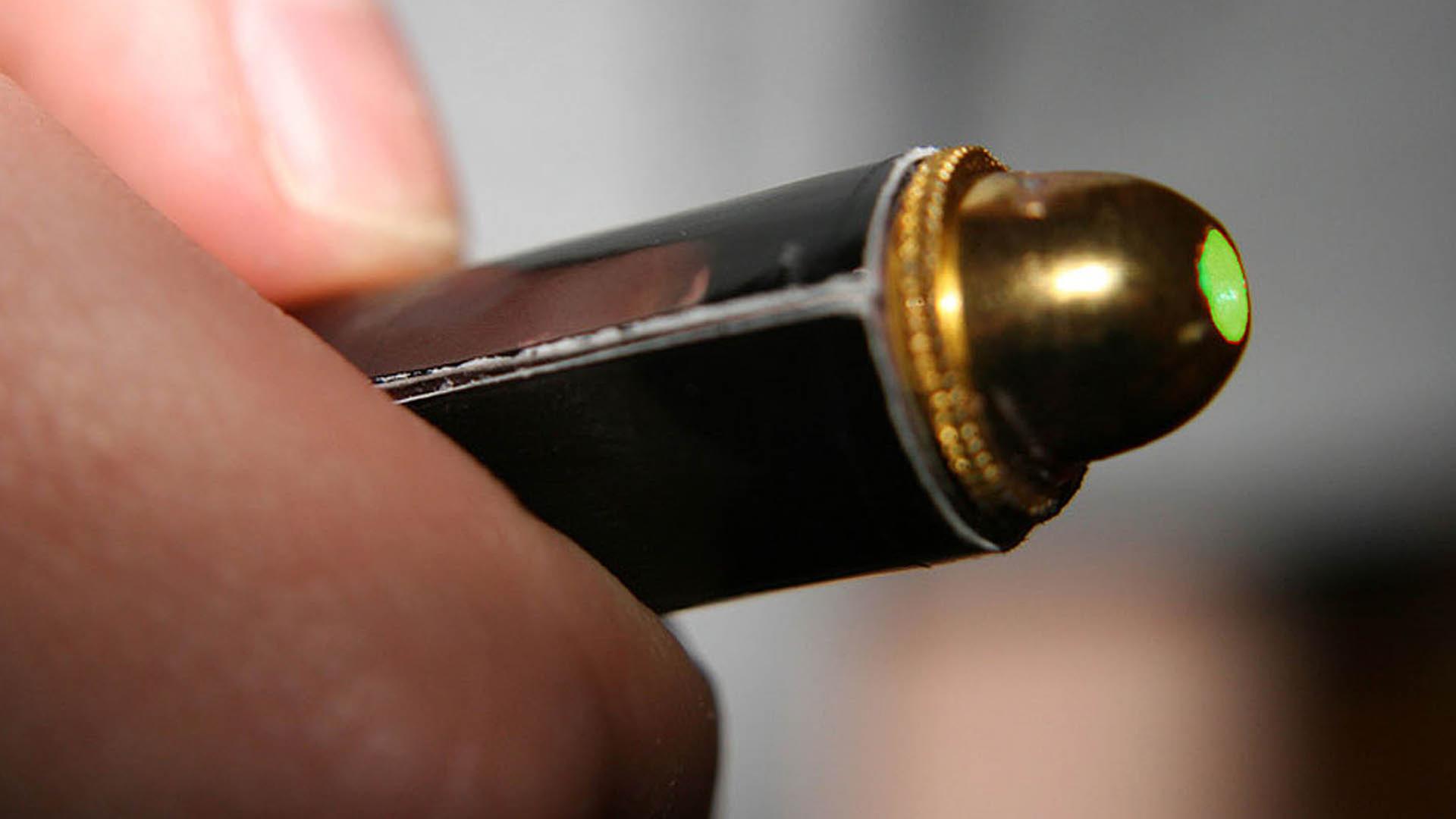 Laserpointer | fotolia, Maria.P.