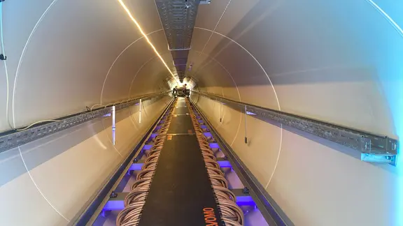 Hyper Loop. Image Wo eine Hyperloop-Teststrecke in Hamburg verlaufen könnte | ndr.de