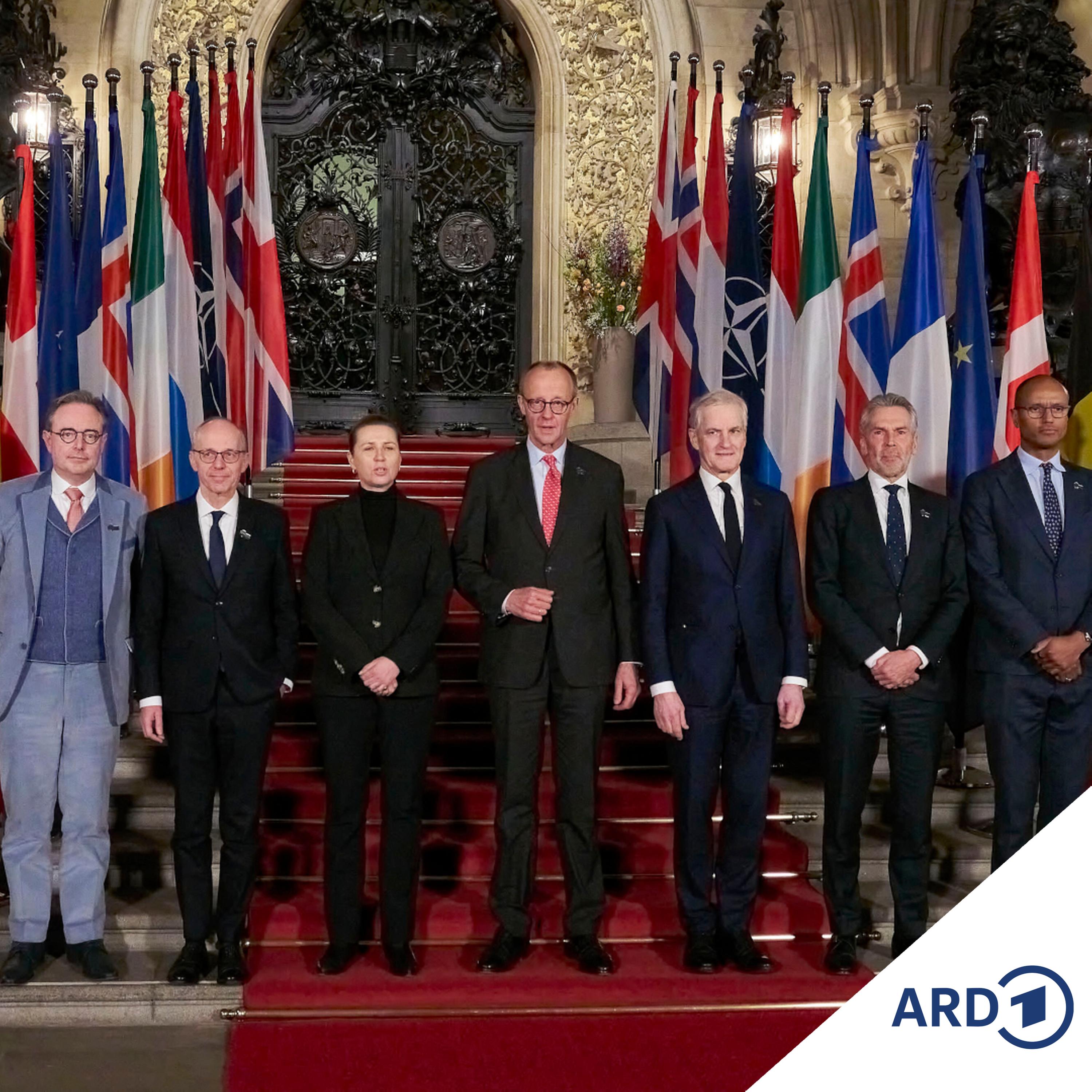 Das Hamburger Hafenkonzert