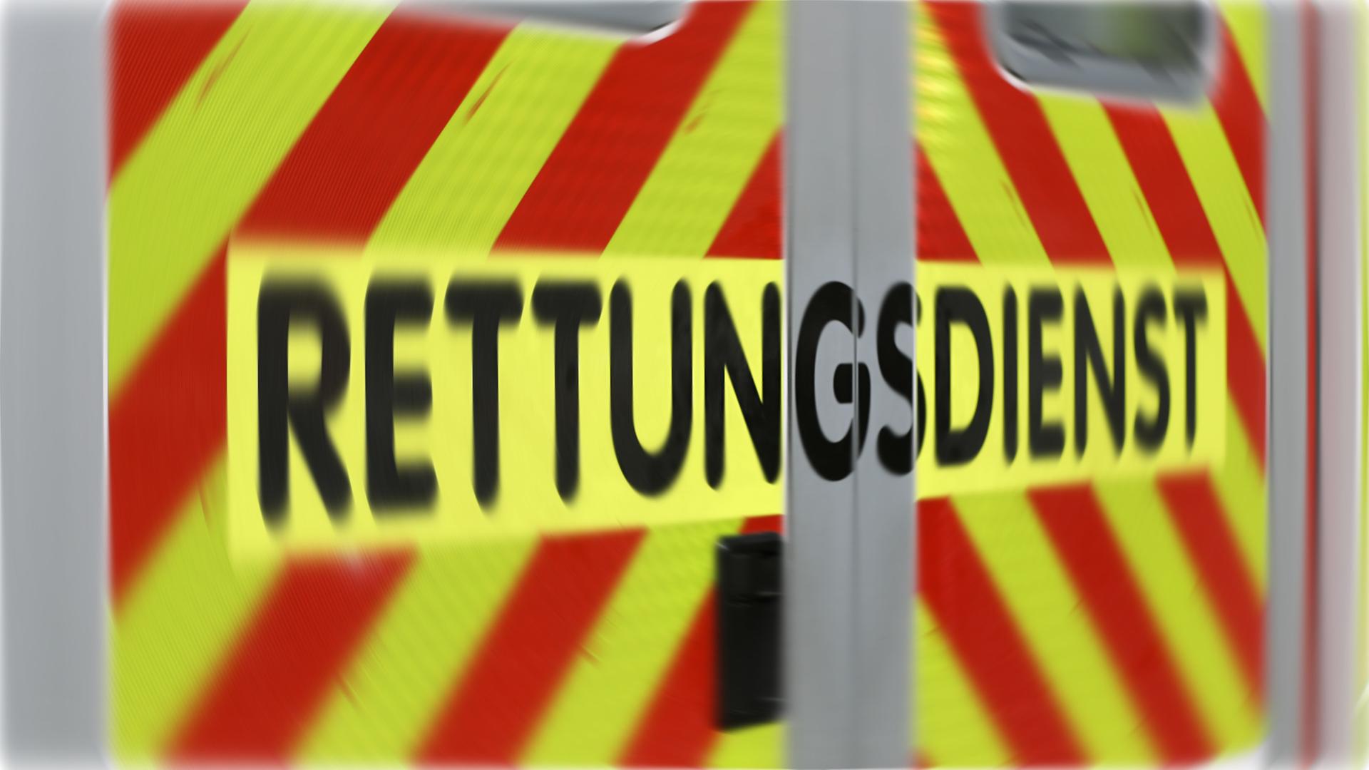 Regionalbahn erfasst 77-jährige Frau in Preetz