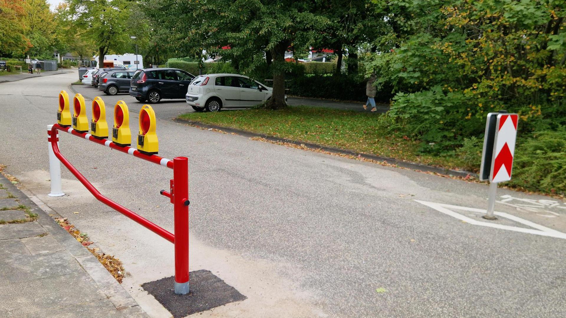 Elterntaxis ade: Erste Schulstraße in Schleswig-Holstein