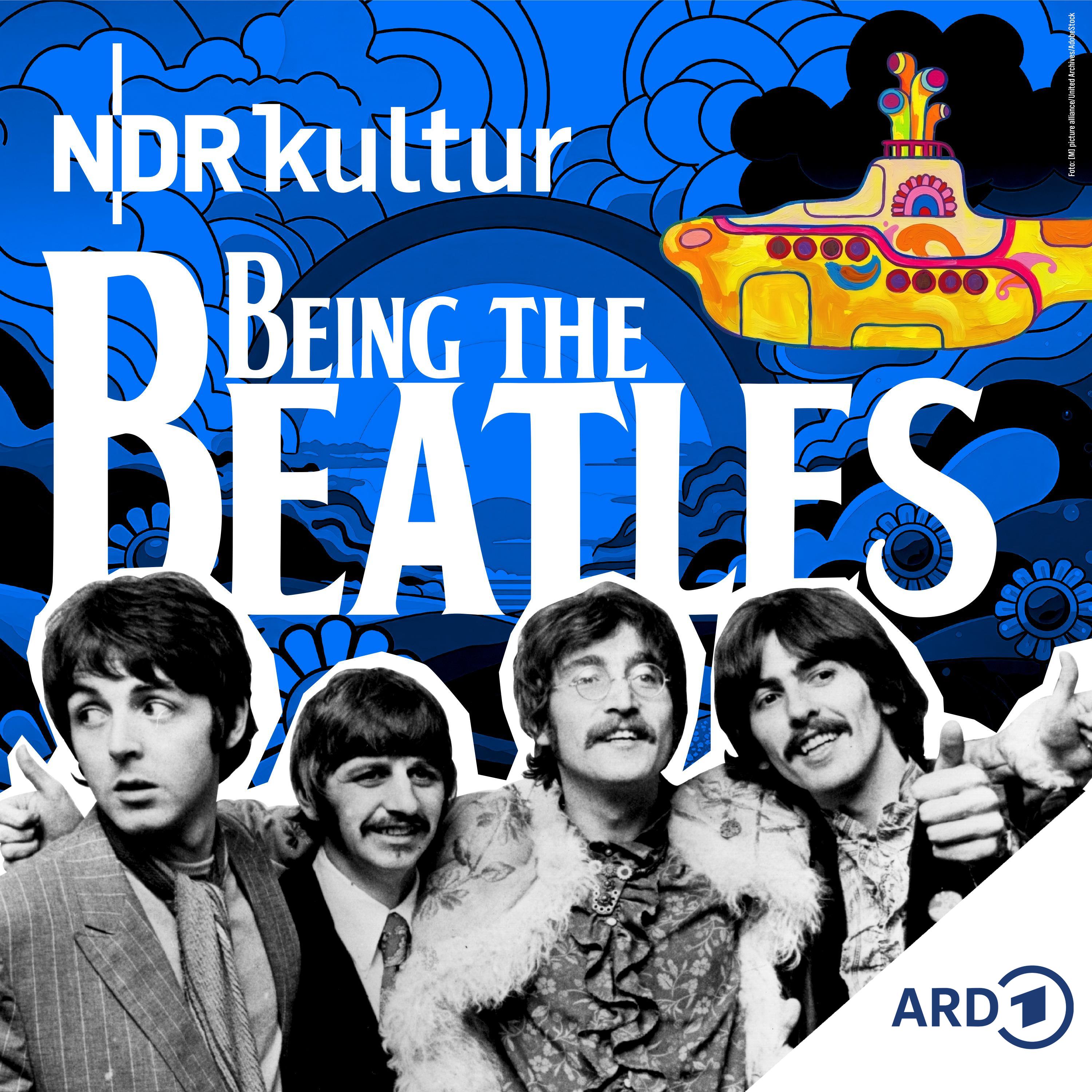 Being The Beatles - eine Pop-Revolution