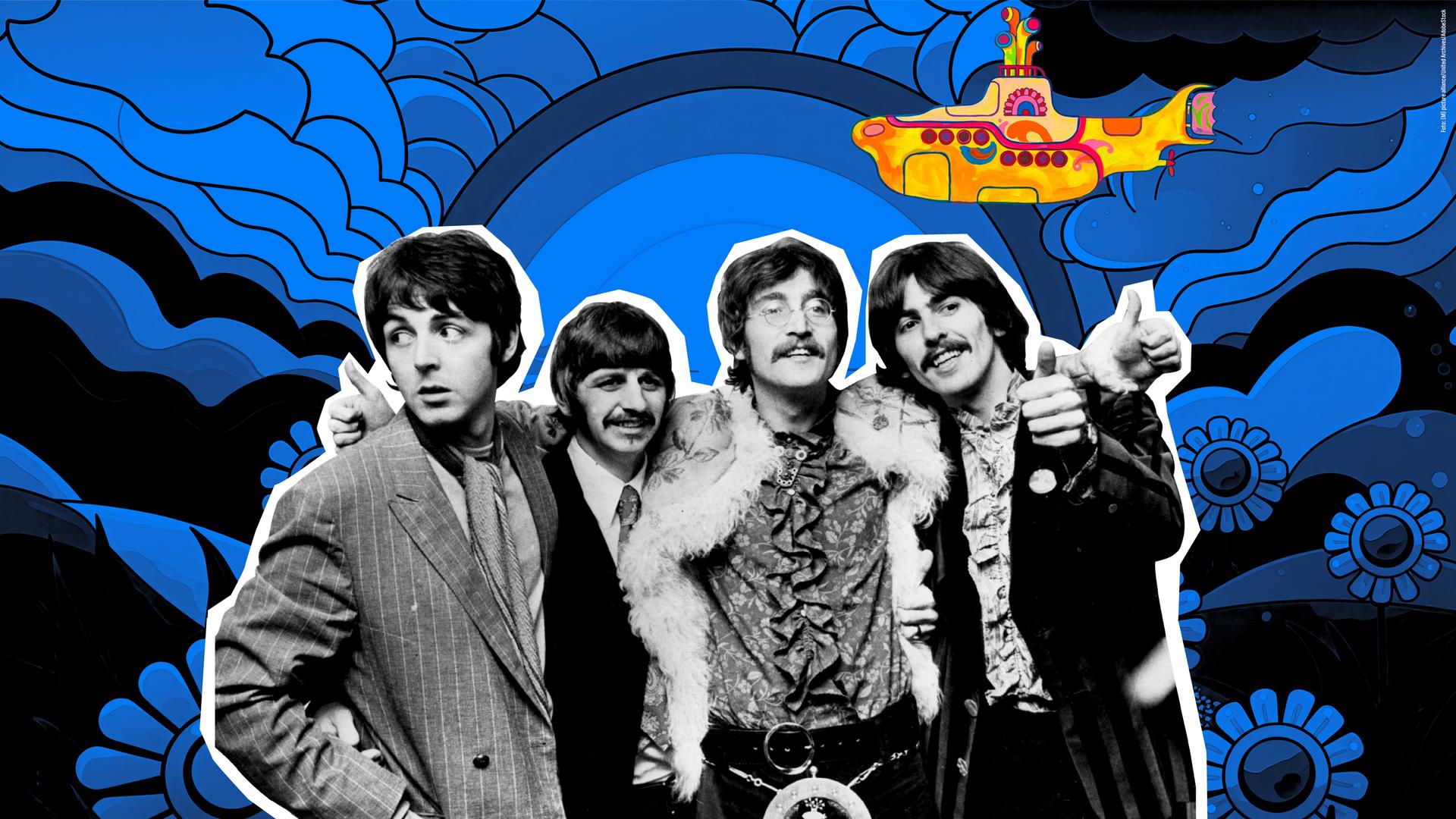 Being The Beatles - eine Pop-Revolution