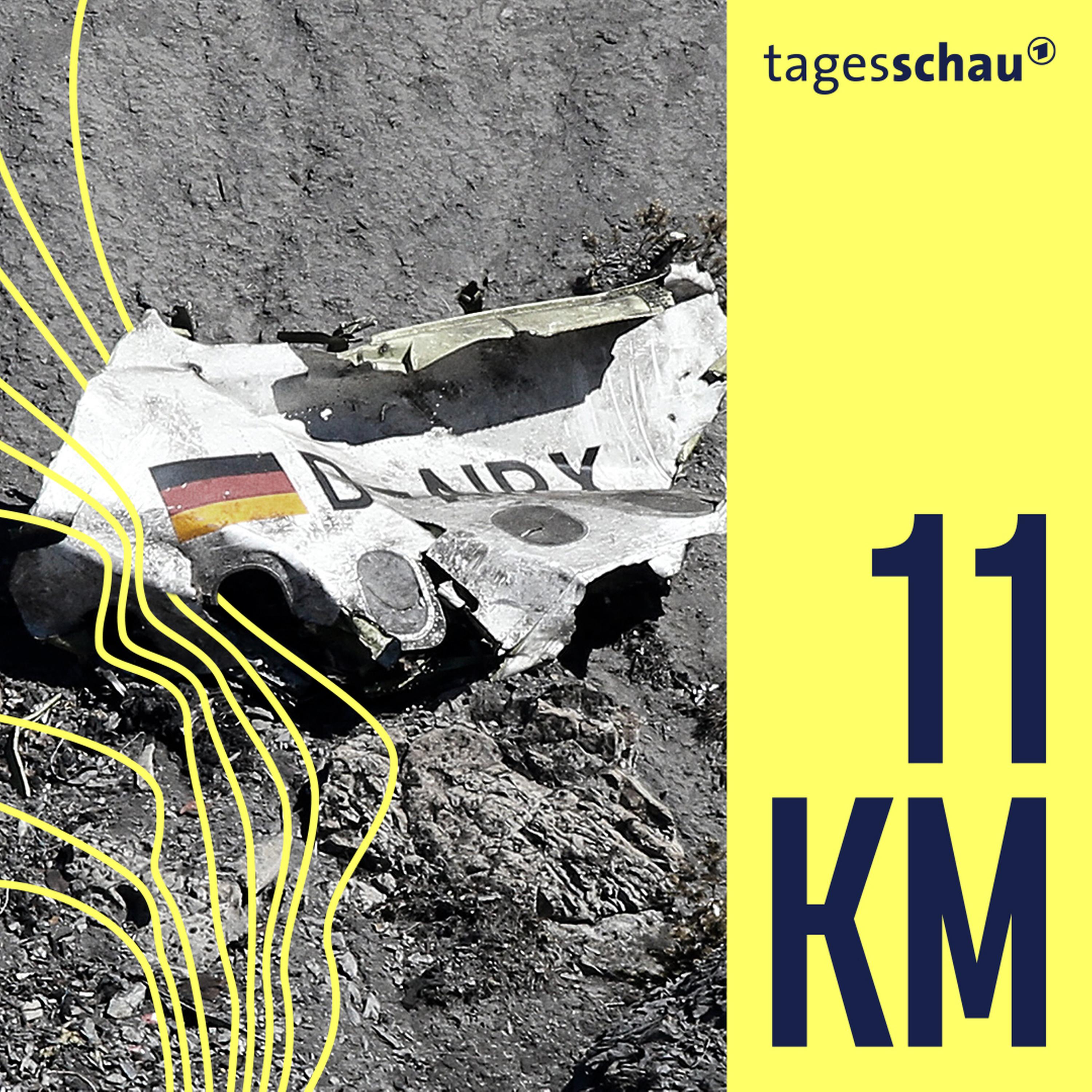 Germanwings-Absturz: Die schwerste Katastrophe der bundesdeutschen Luftfahrt