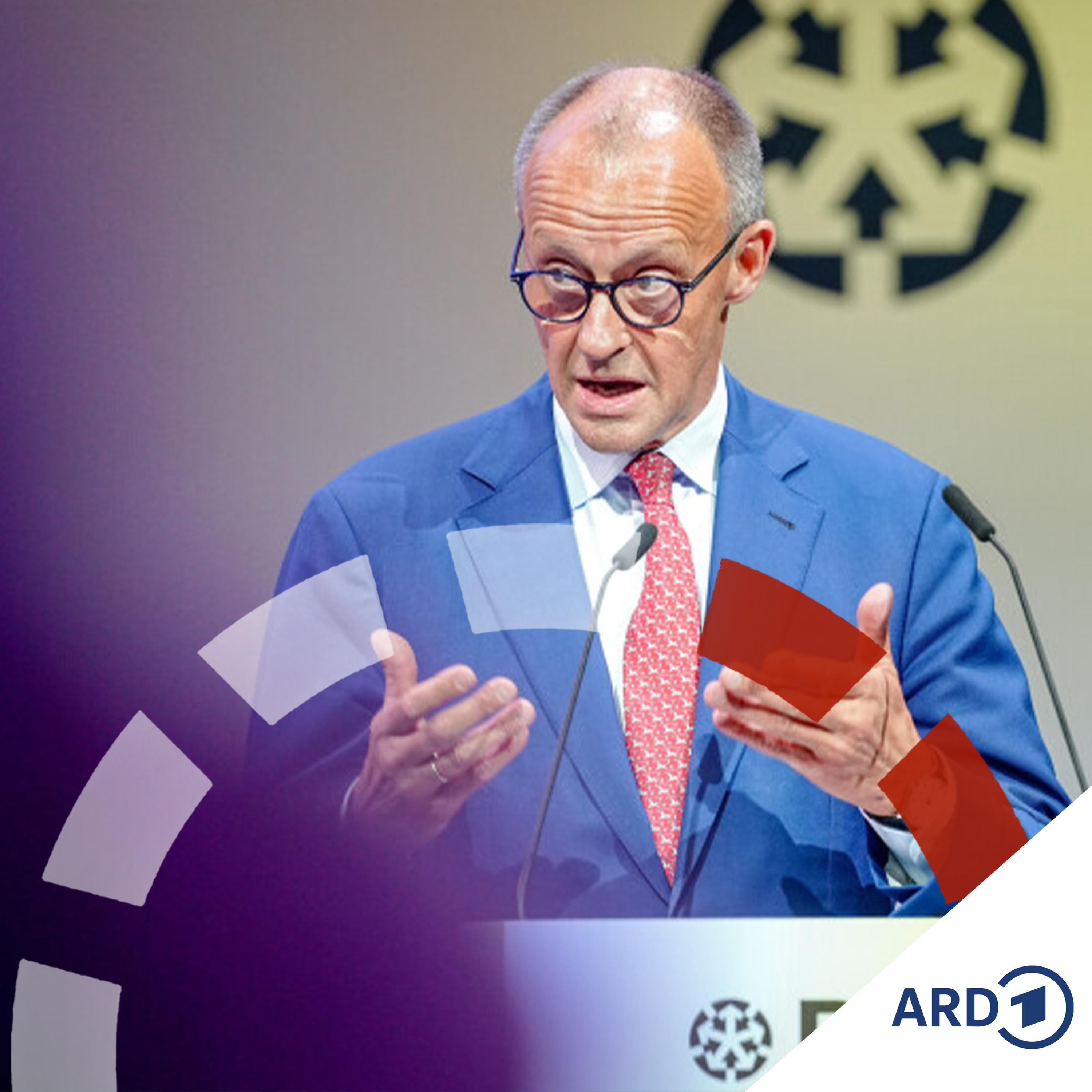 Hundert Tage Bundesregierung - Wumms für die Wirtschaft? episode artwork