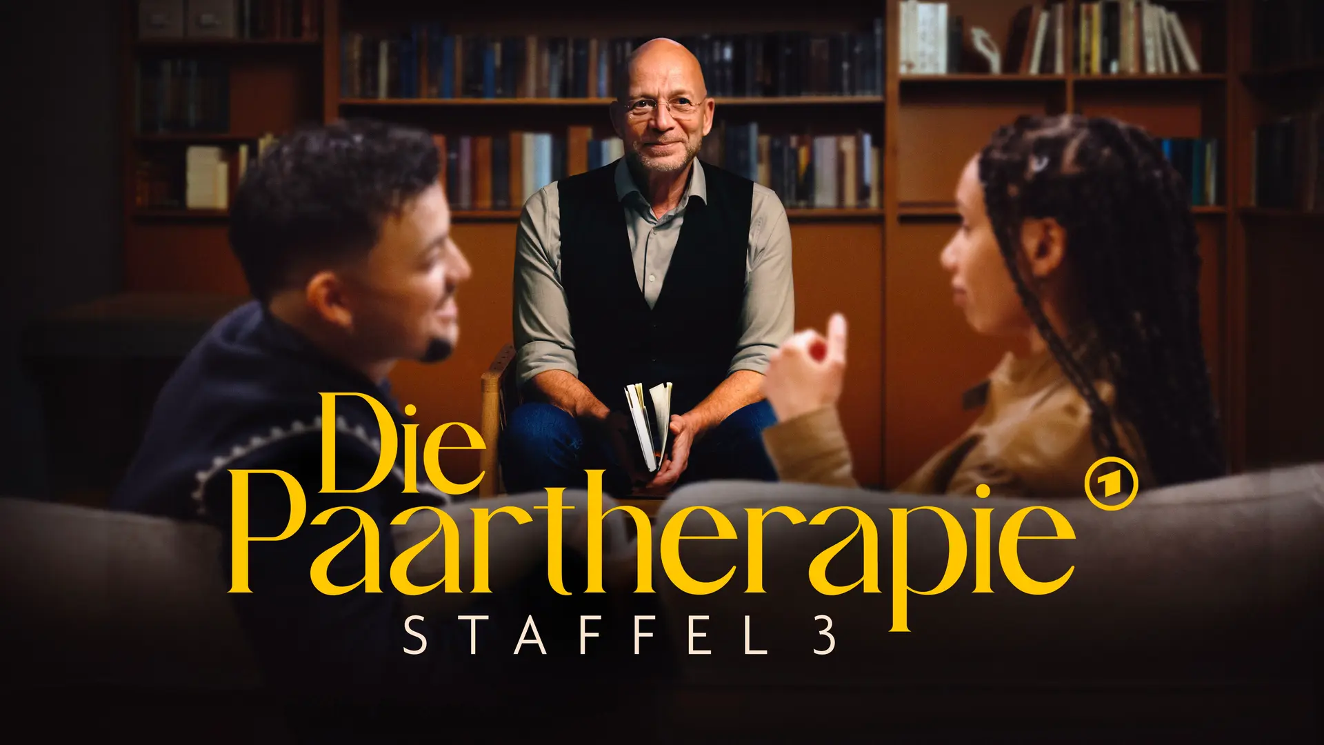 Eva Reka Trailer: Die Paartherapie – Staffel 3 | ndr.de