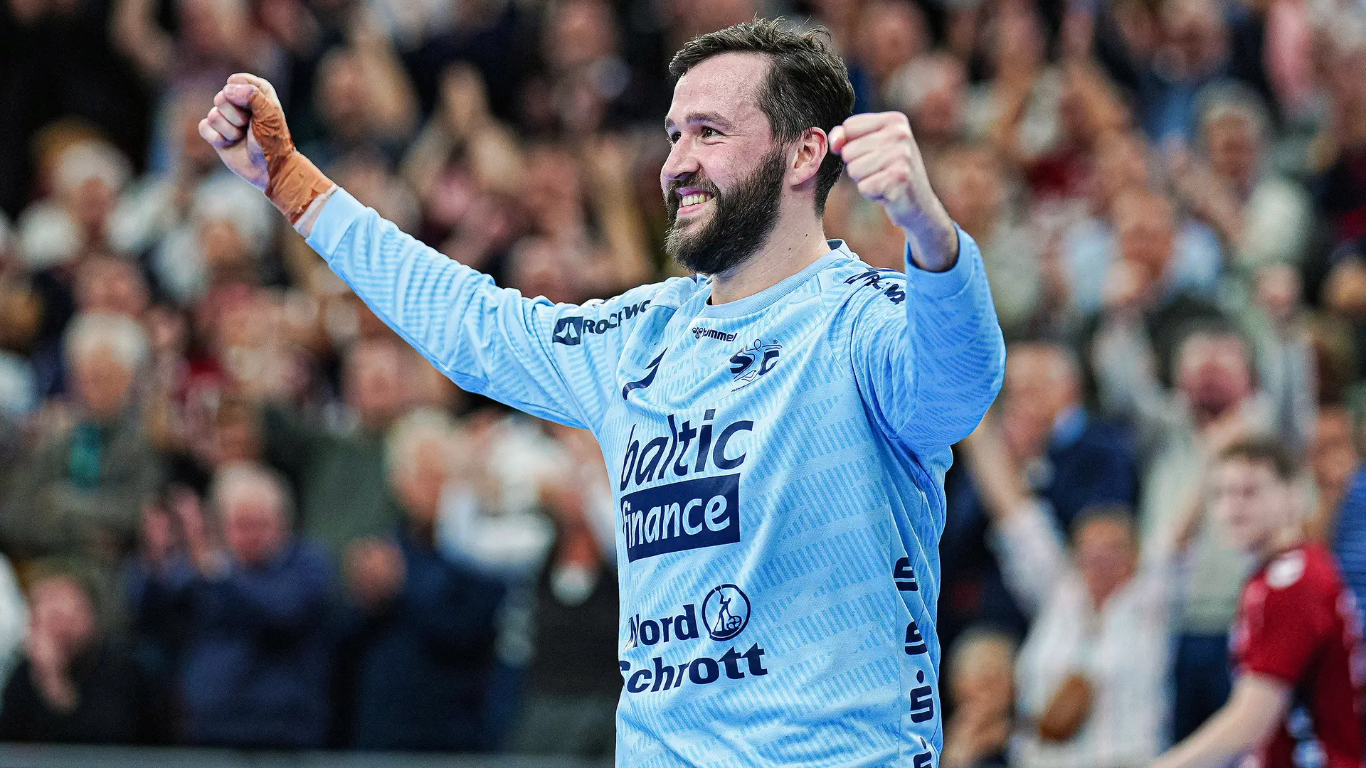 SG Flensburg-Handewitt zieht trotz Remis ins Viertelfinale der European League ein
