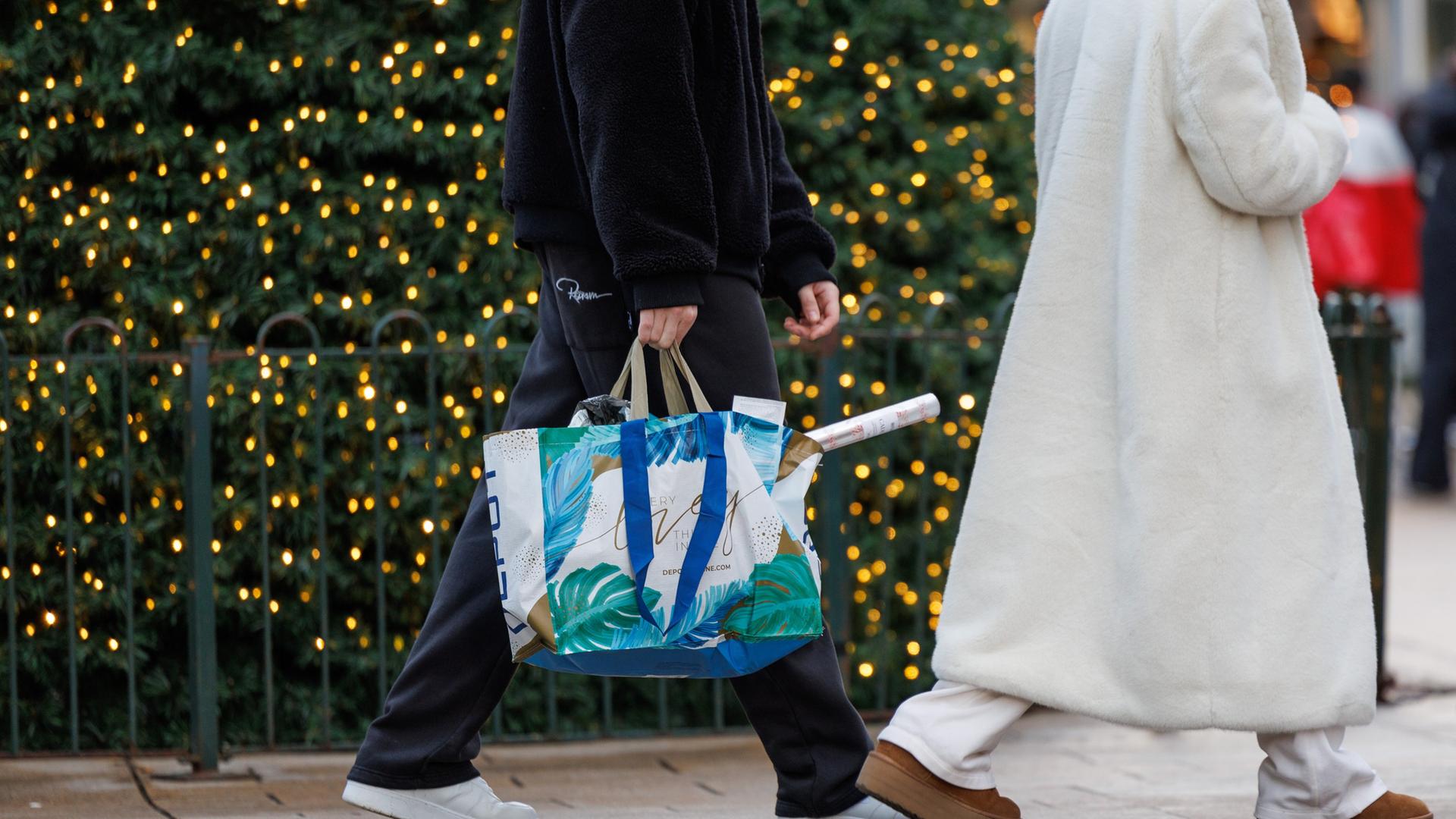 Vorläufige Bilanz im Hamburger Weihnachtsgeschäft 2025